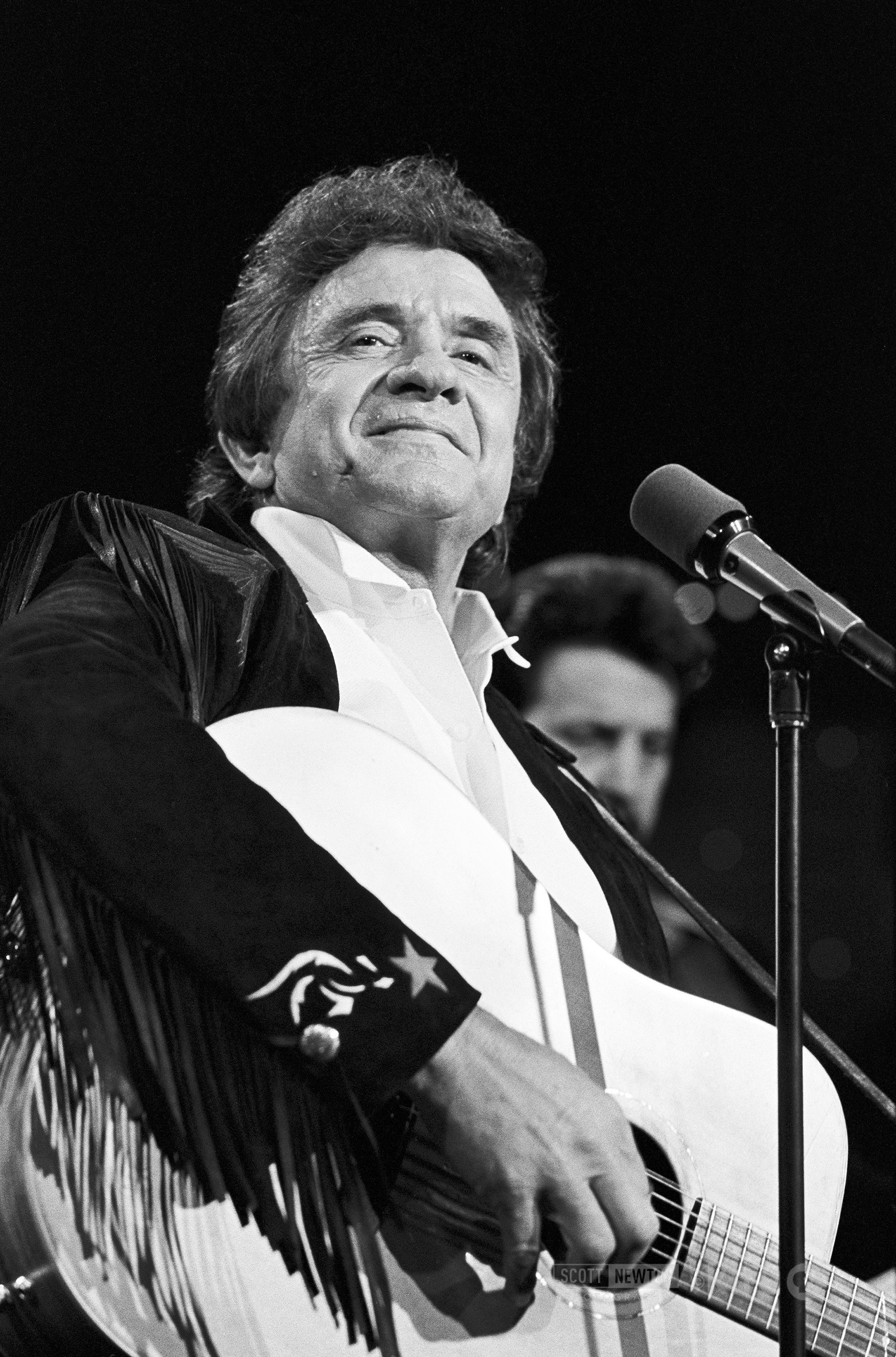 Johnny Cash   1987