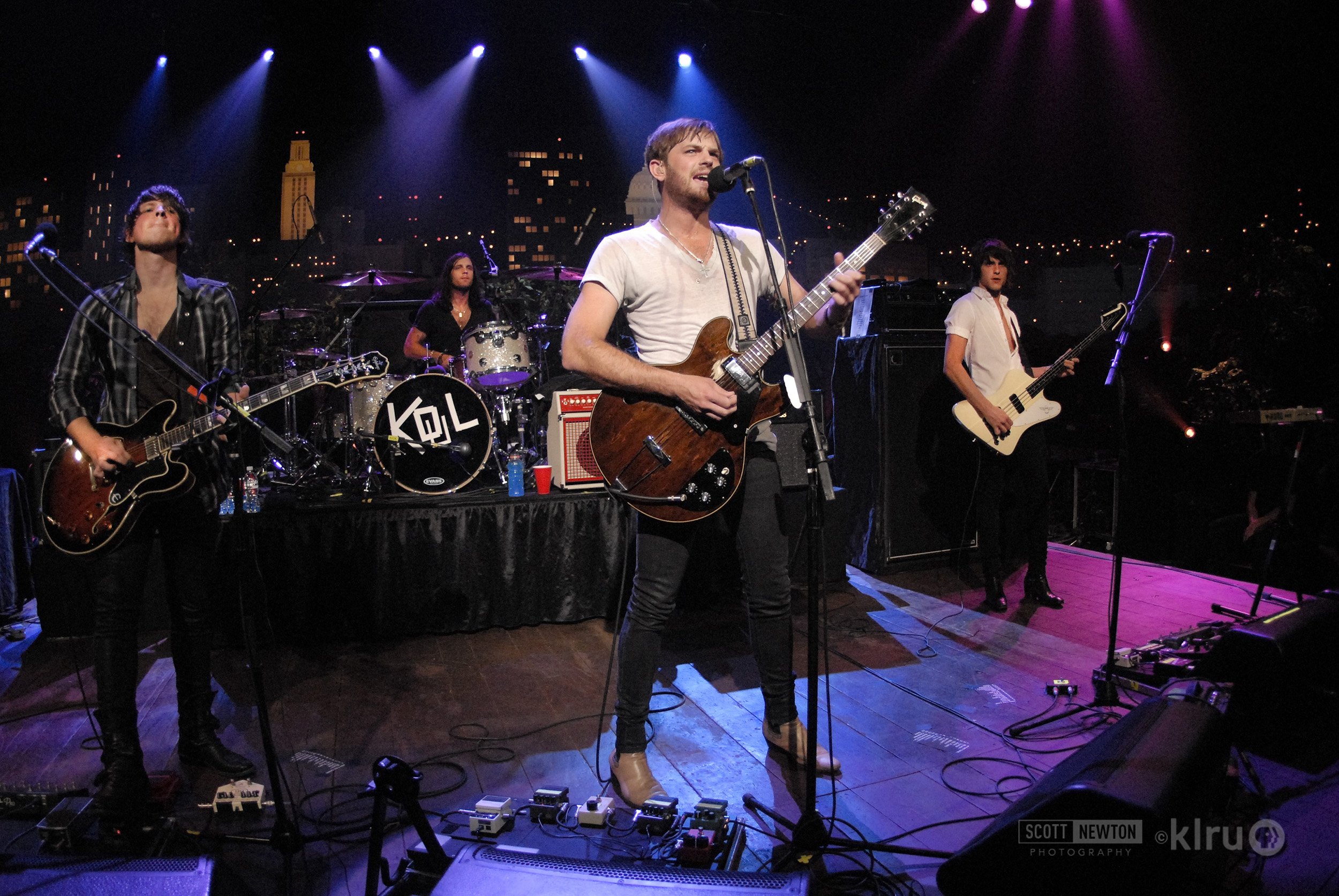 The Kings of Leon   2008
