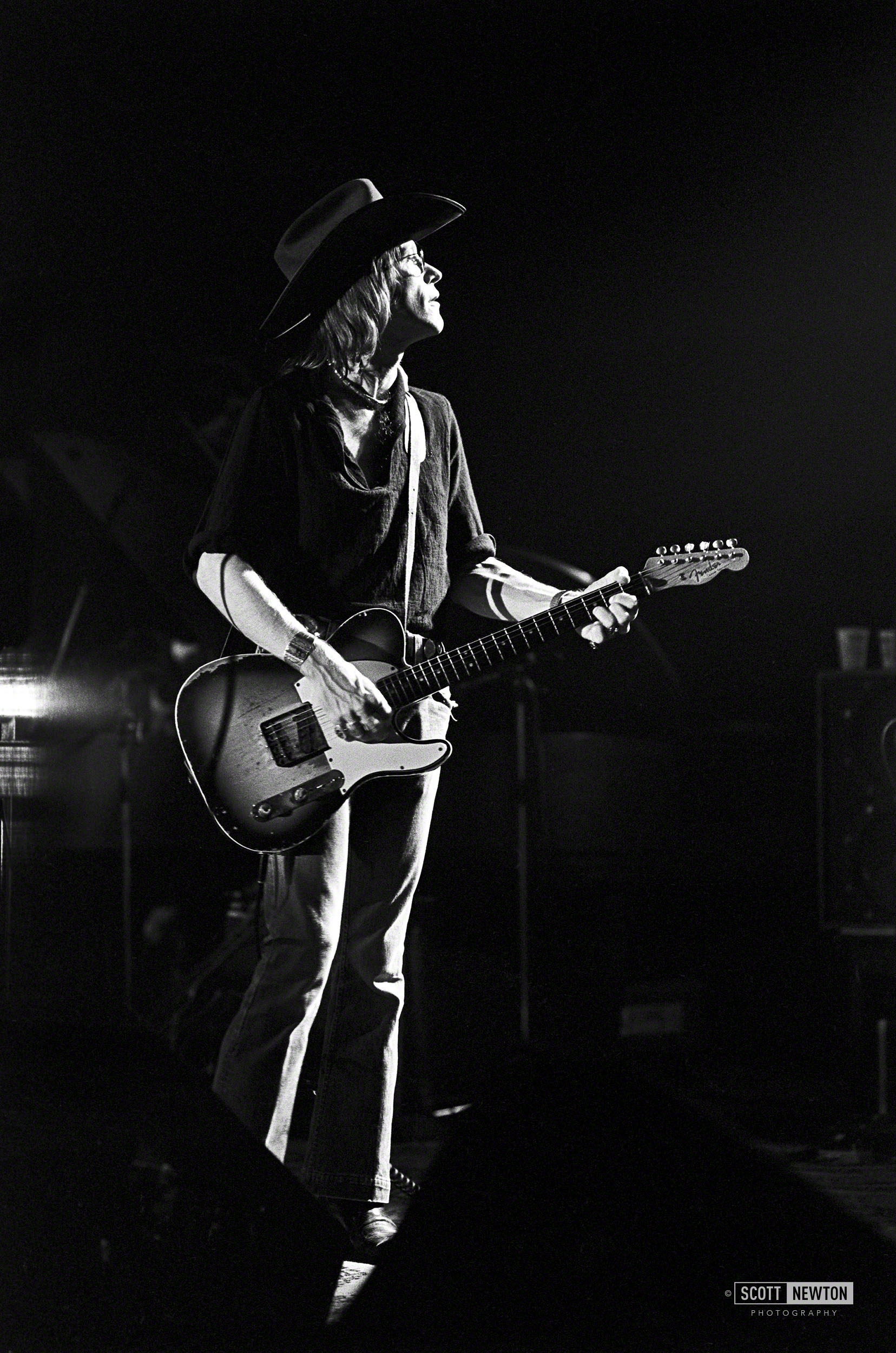 Doug Sahm @ Austin Opera House 1977