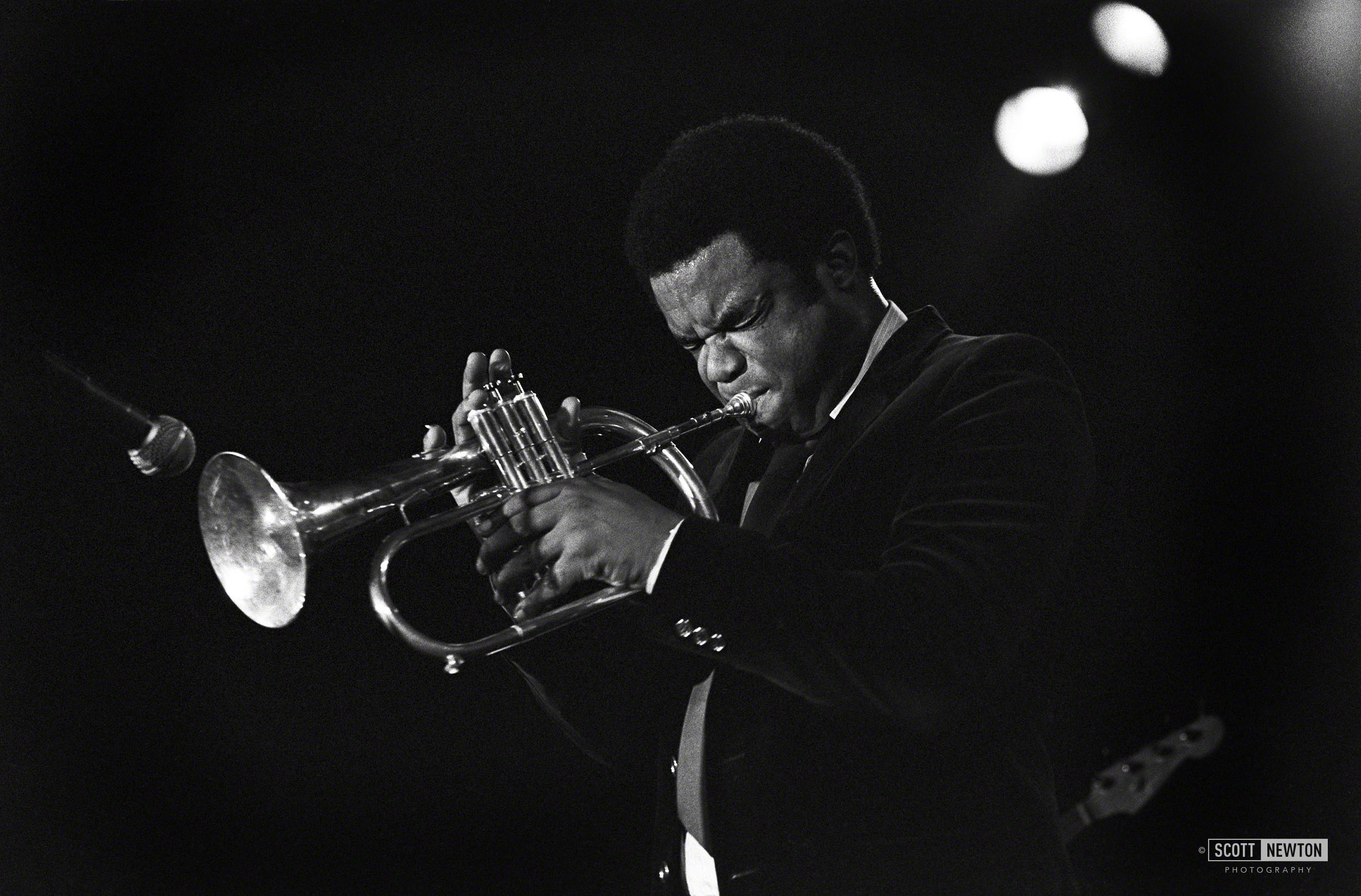 Freddie Hubbard @ Austin Opera House 1978