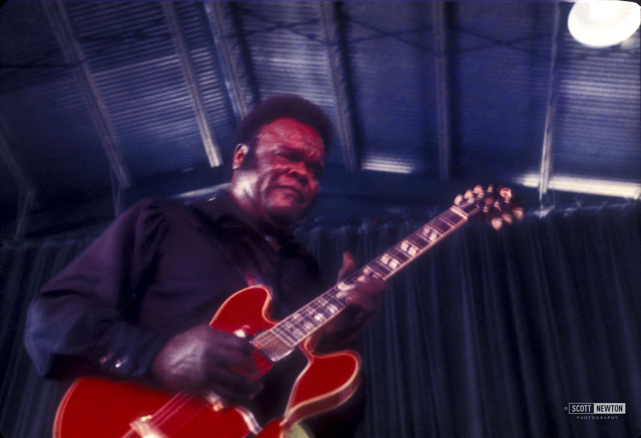  Freddie King @ Armadillo World Headquarters 1972