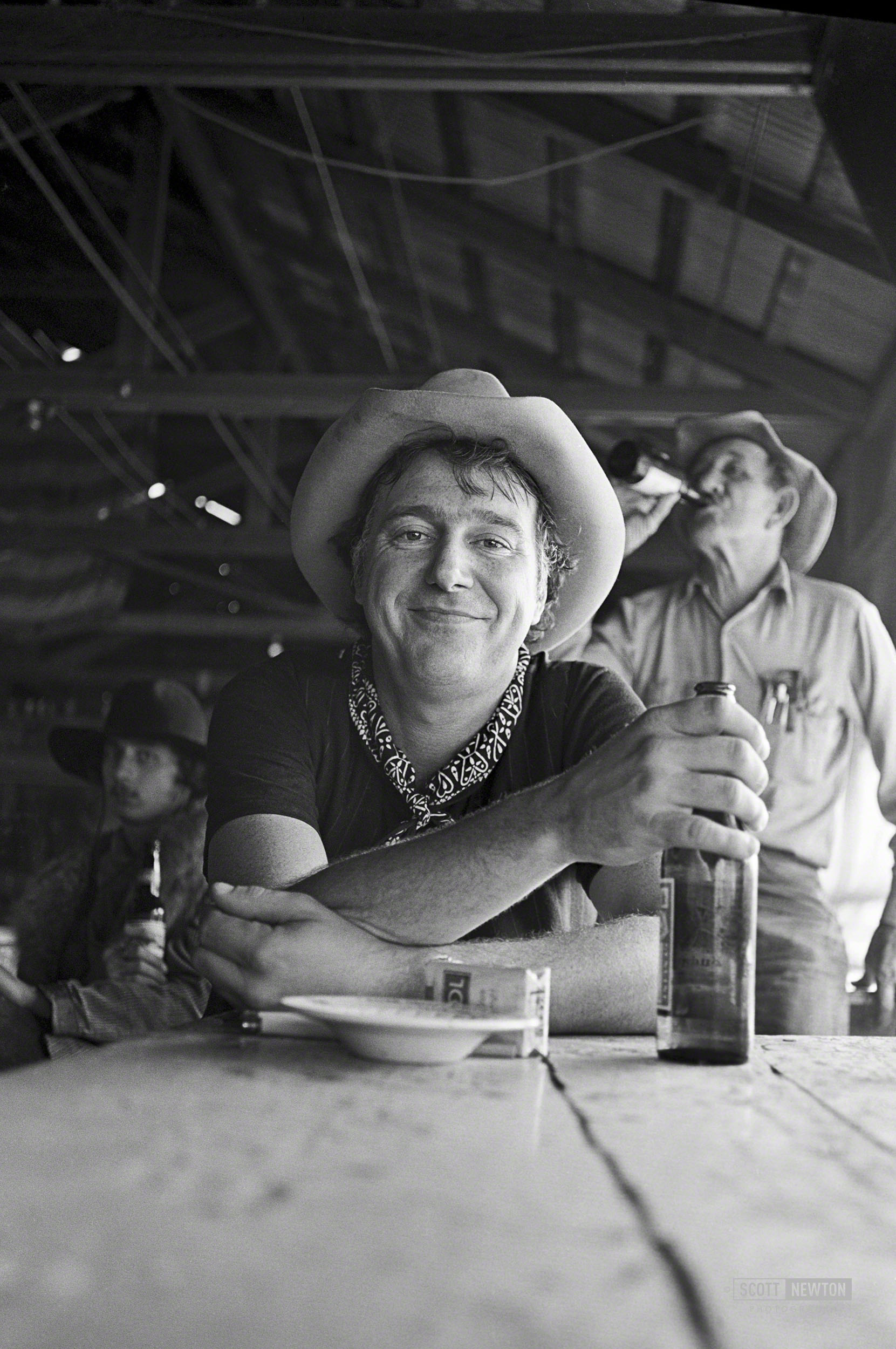 Jerry Jeff Walker @ Gruene Hall 1979