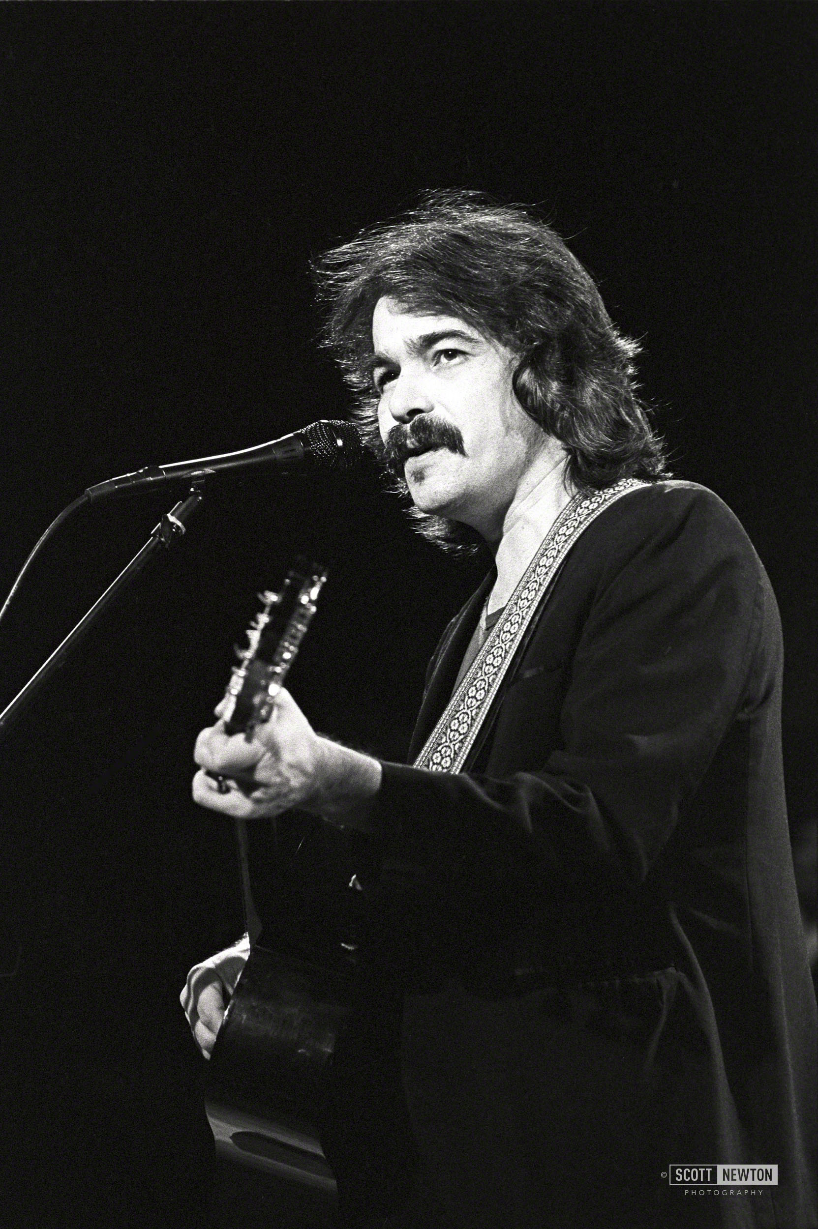 John Prine @ Austin Opera House 1981