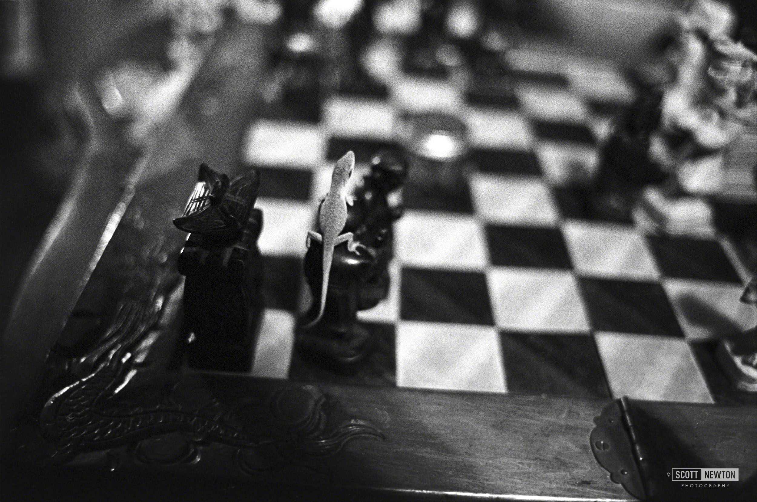 Lizard Chess 1977