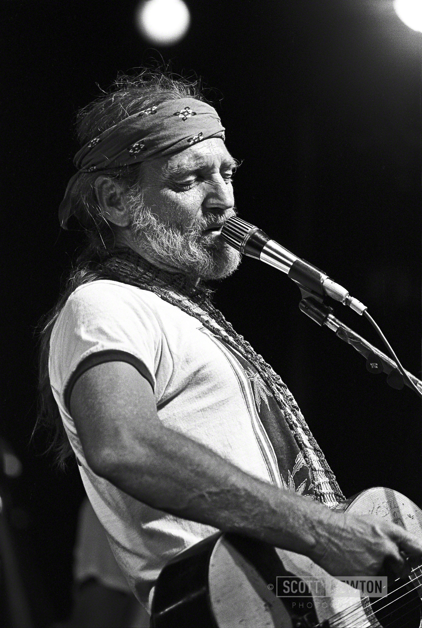 Willie @ 1979 Picnic