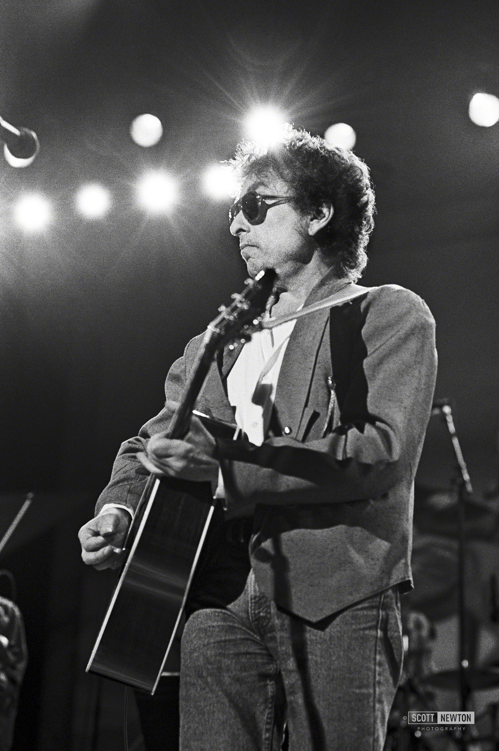 Bob Dylan @ KLRU Soundstage 1993