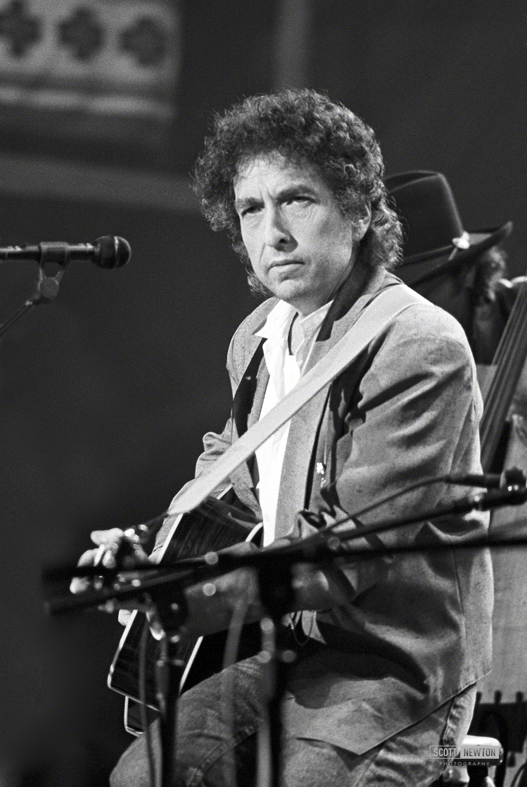 Bob Dylan @ KLRU Soundstage 1993