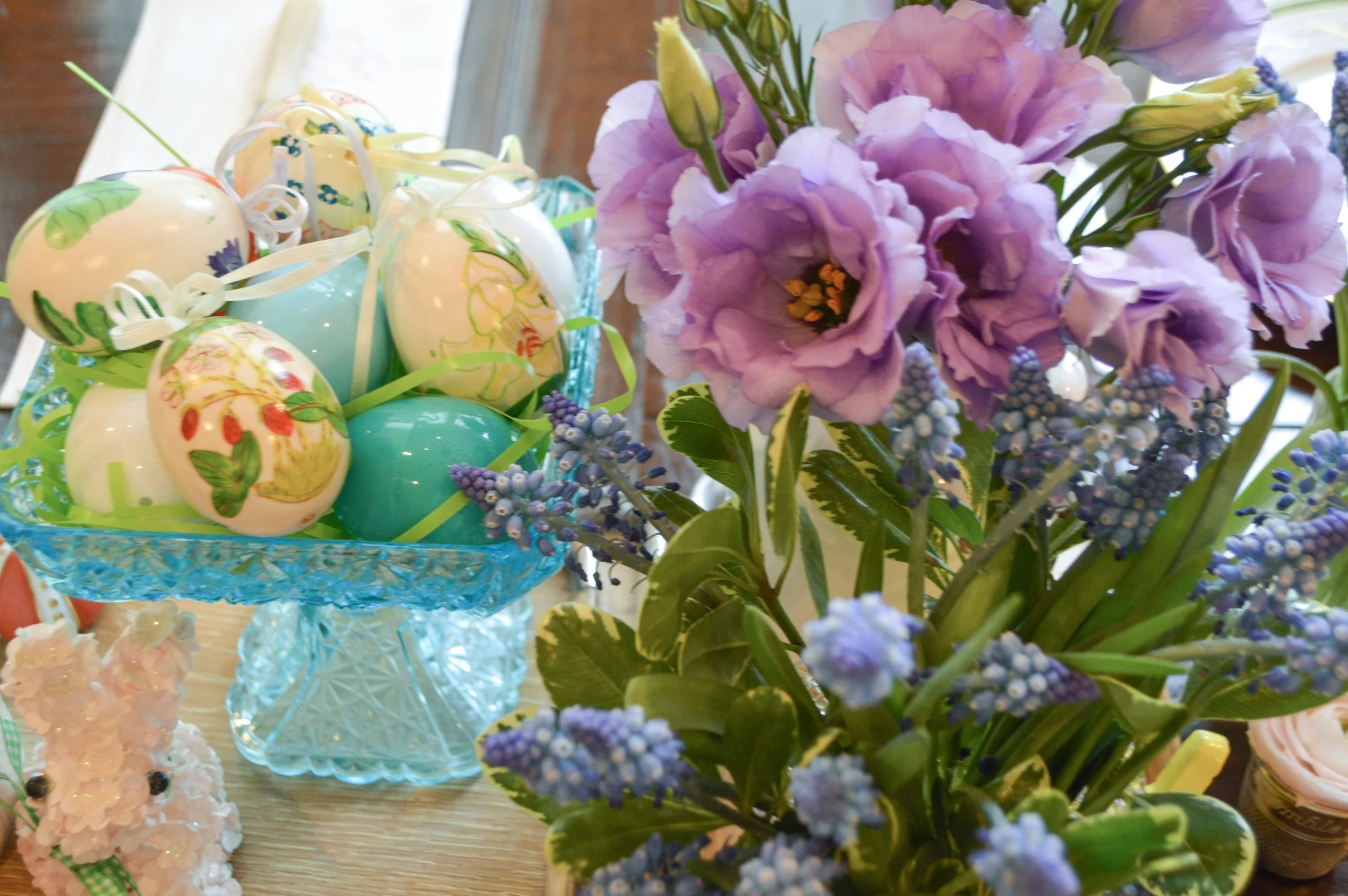 Gabbie's Italian Easter: Part I