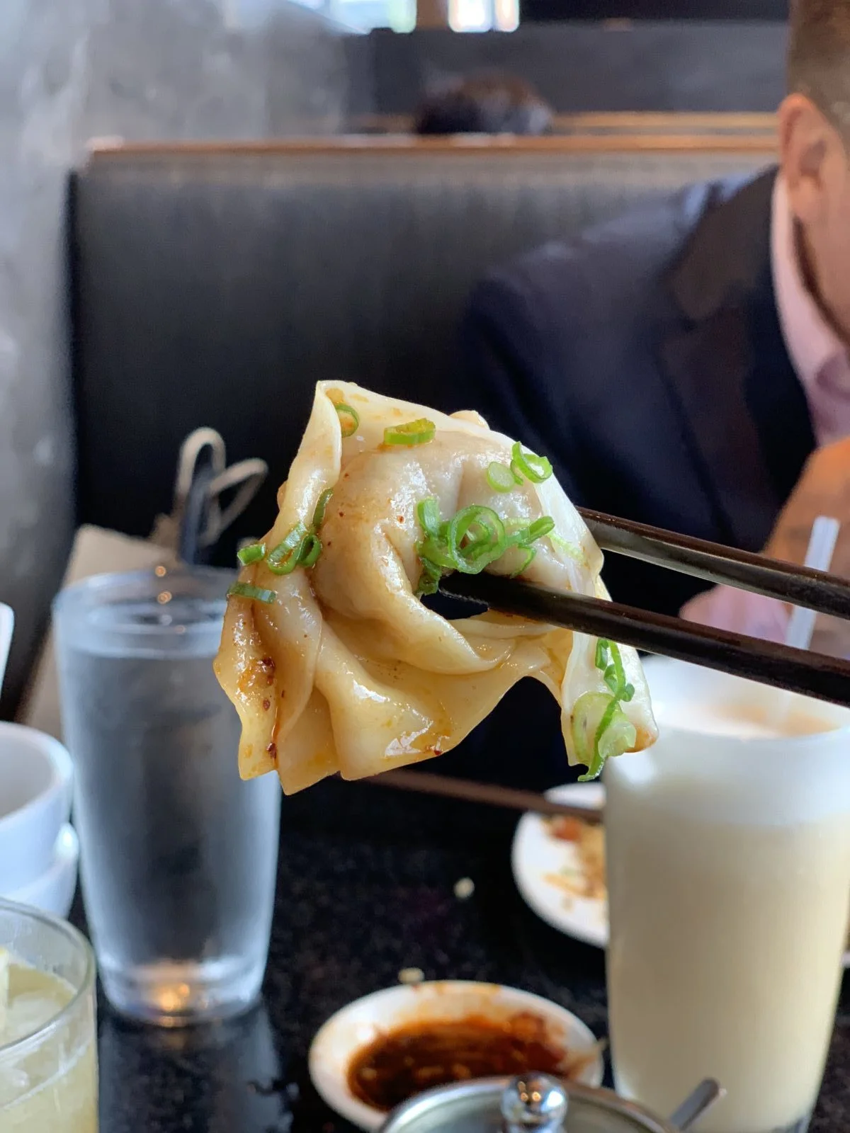 Restaurants: Din Tai Fun of Century City, California