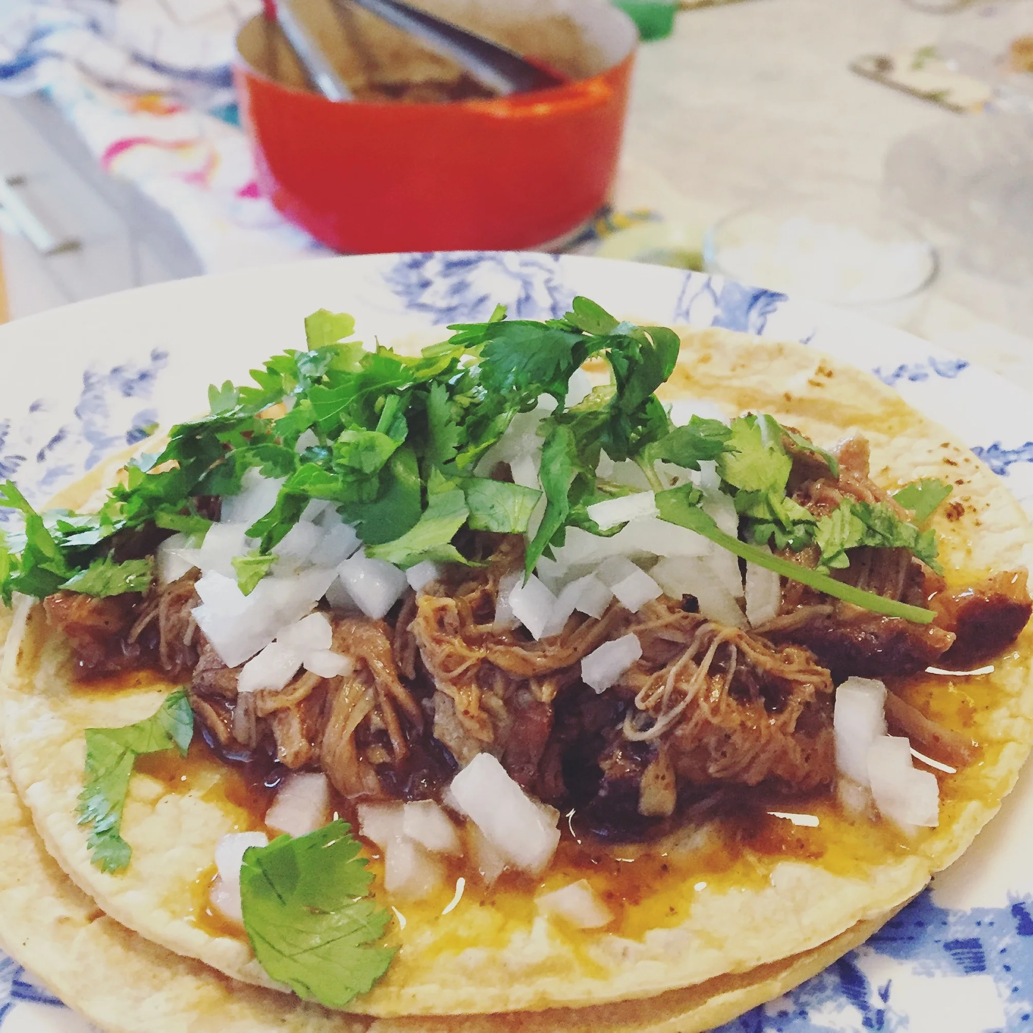 Gabbie's Favorite Tacos