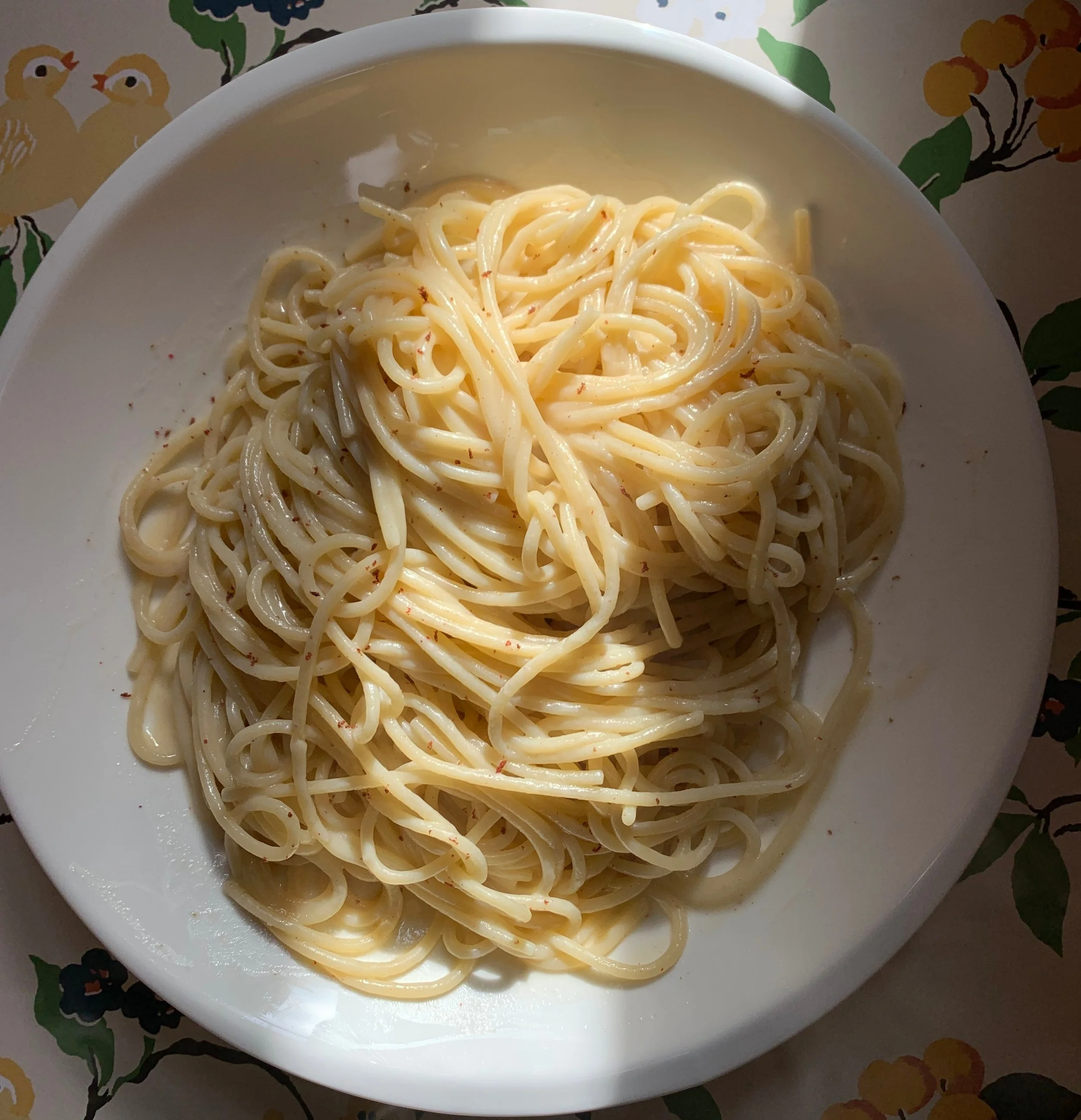 Cacio e Pepe: The Perfect 20-Minute Meal