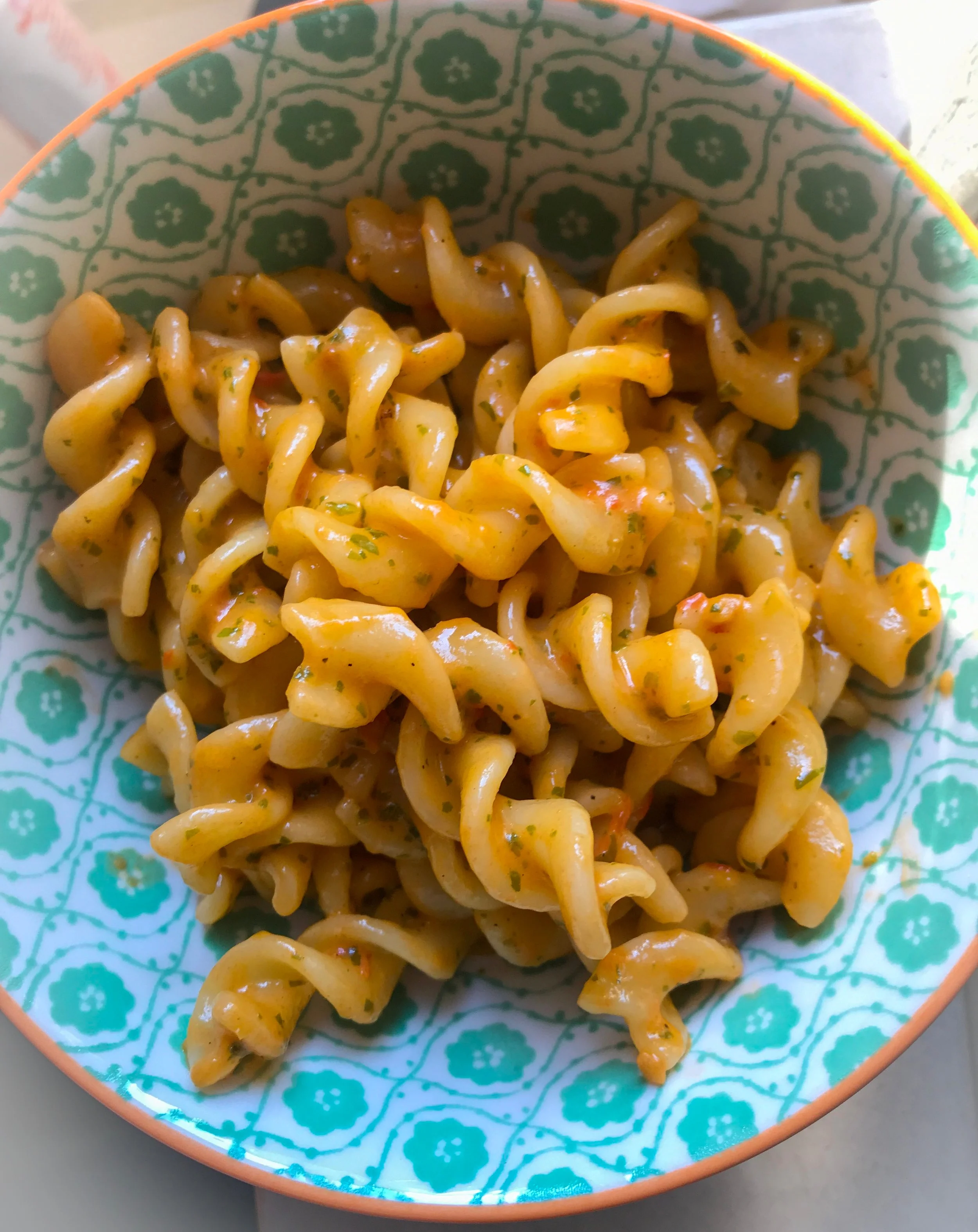 Pink Pasta Sauce: The OG Kid Favorite