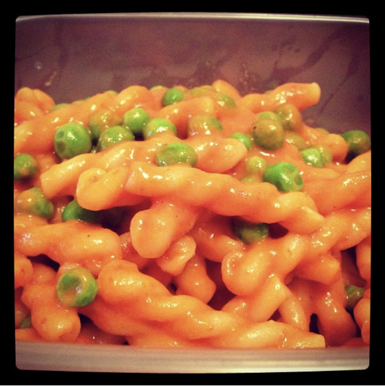 A 2012 Instagram pic…