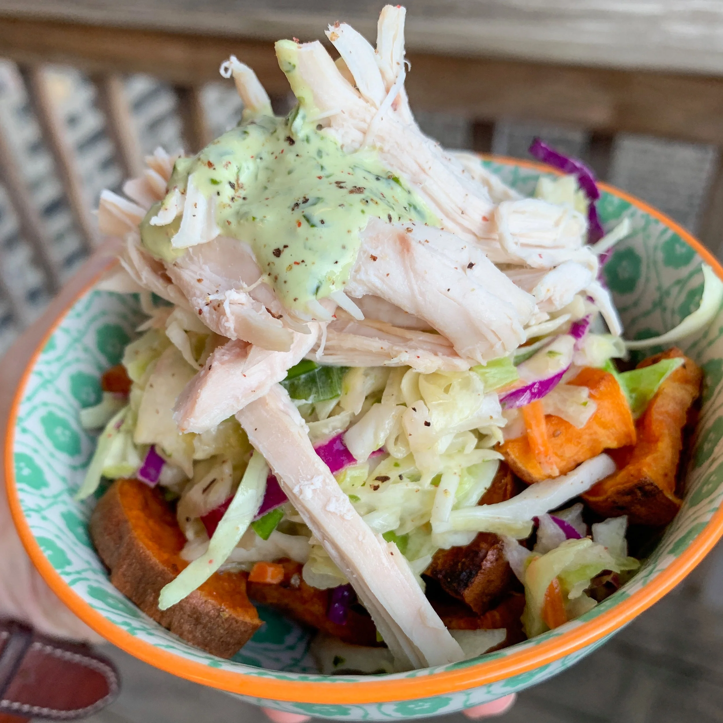 Spicy Creamy Basil Sauce &amp; How To Use It