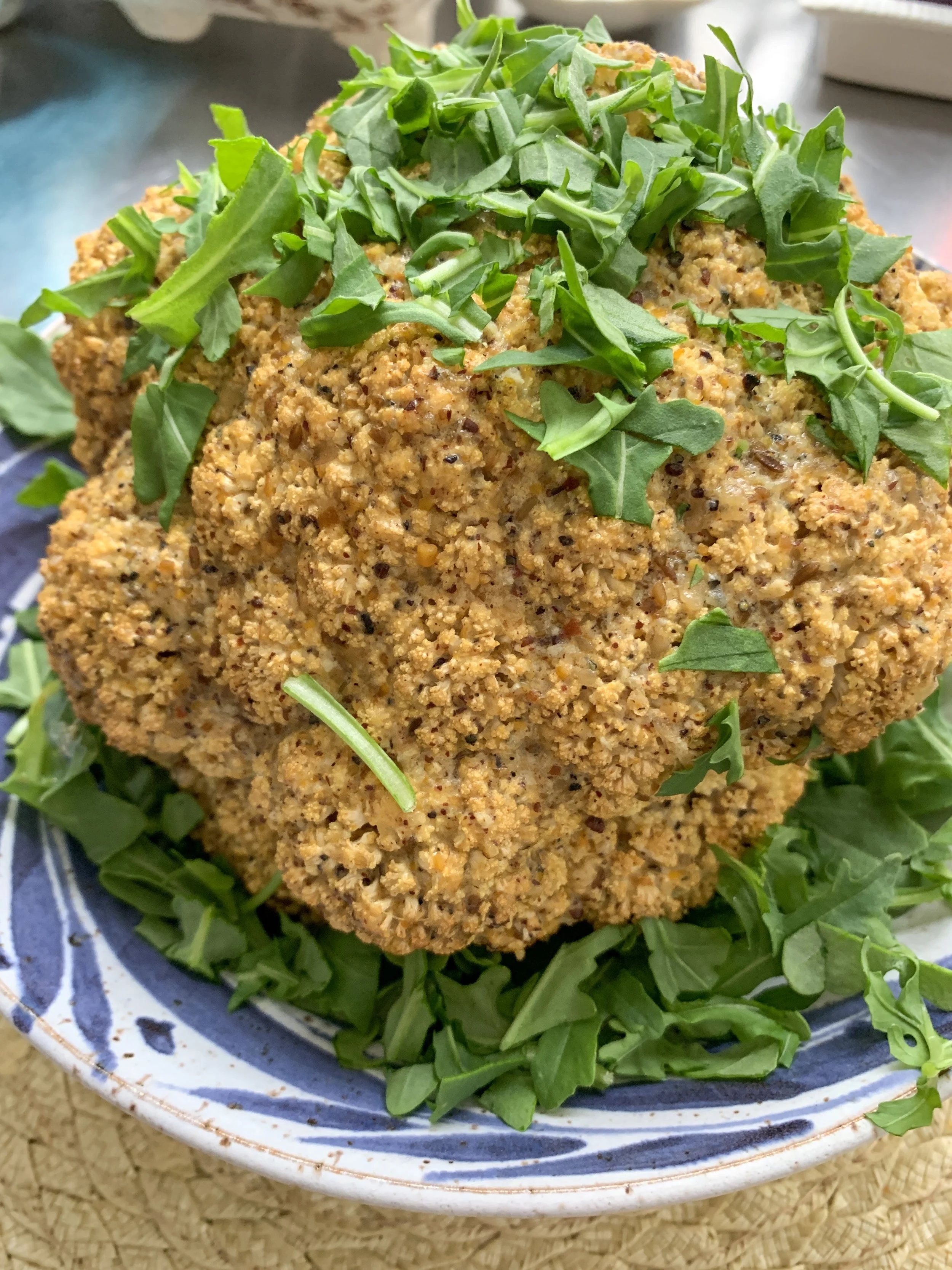 Look at all that amazing flavor!