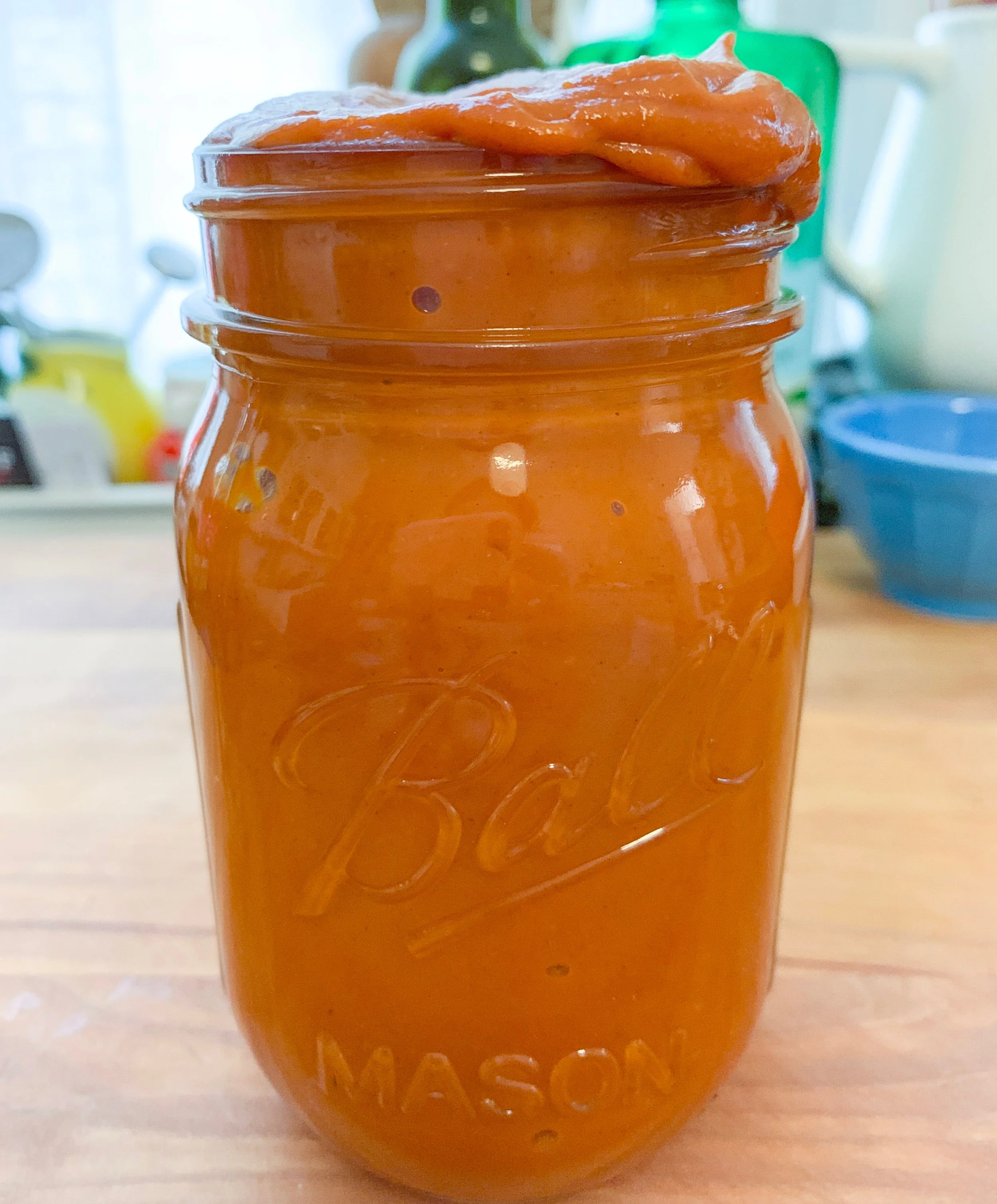 The Best Whole30 BBQ Sauce EVER!