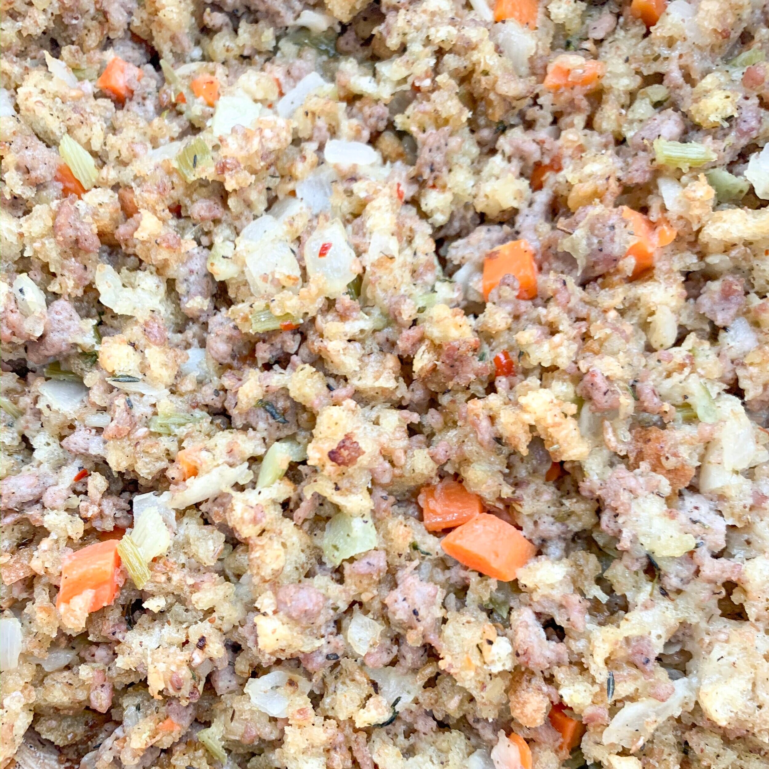 The Perfect Easy Stuffing