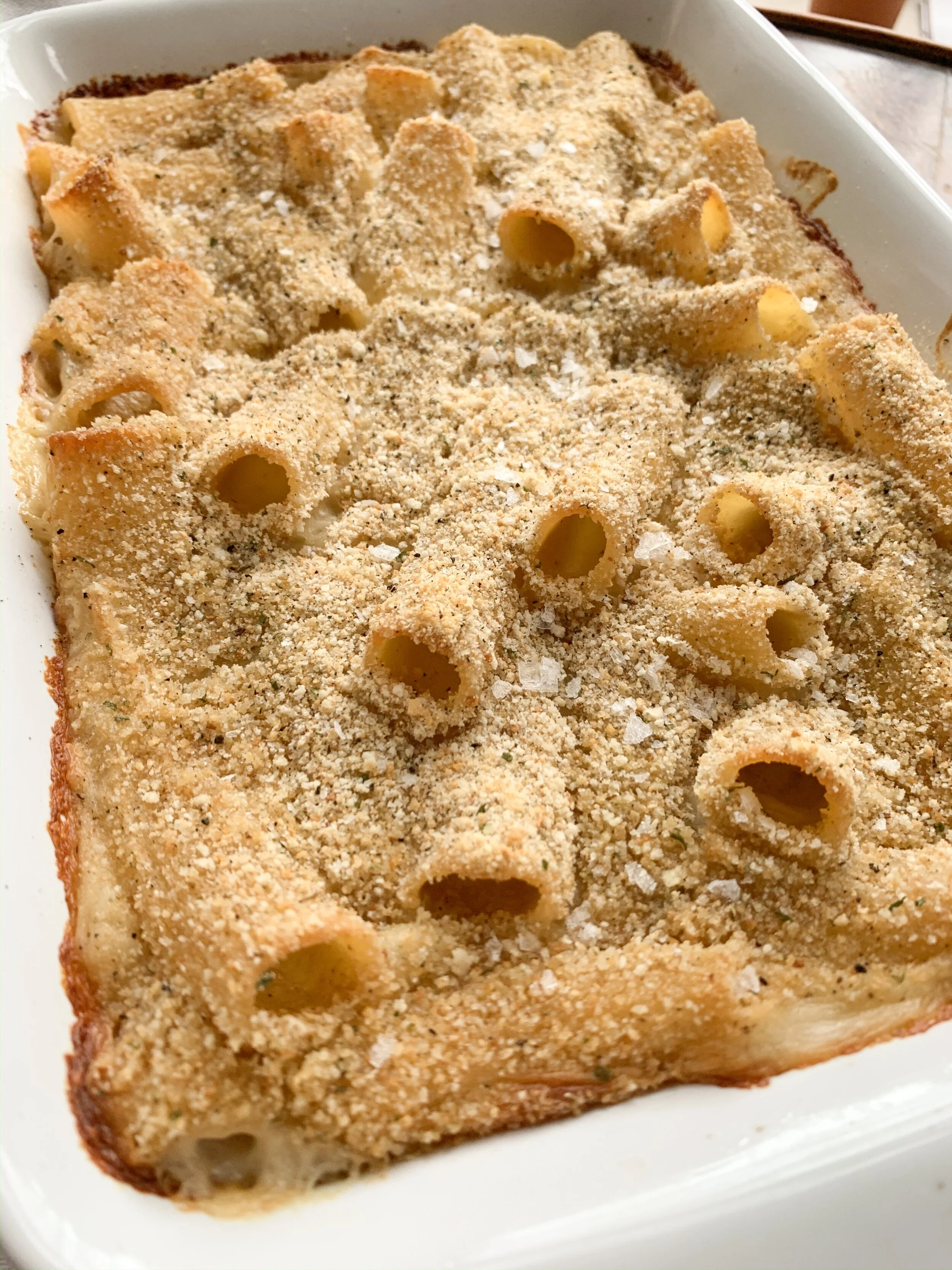 Bechamel: Creamiest of Mother Sauces