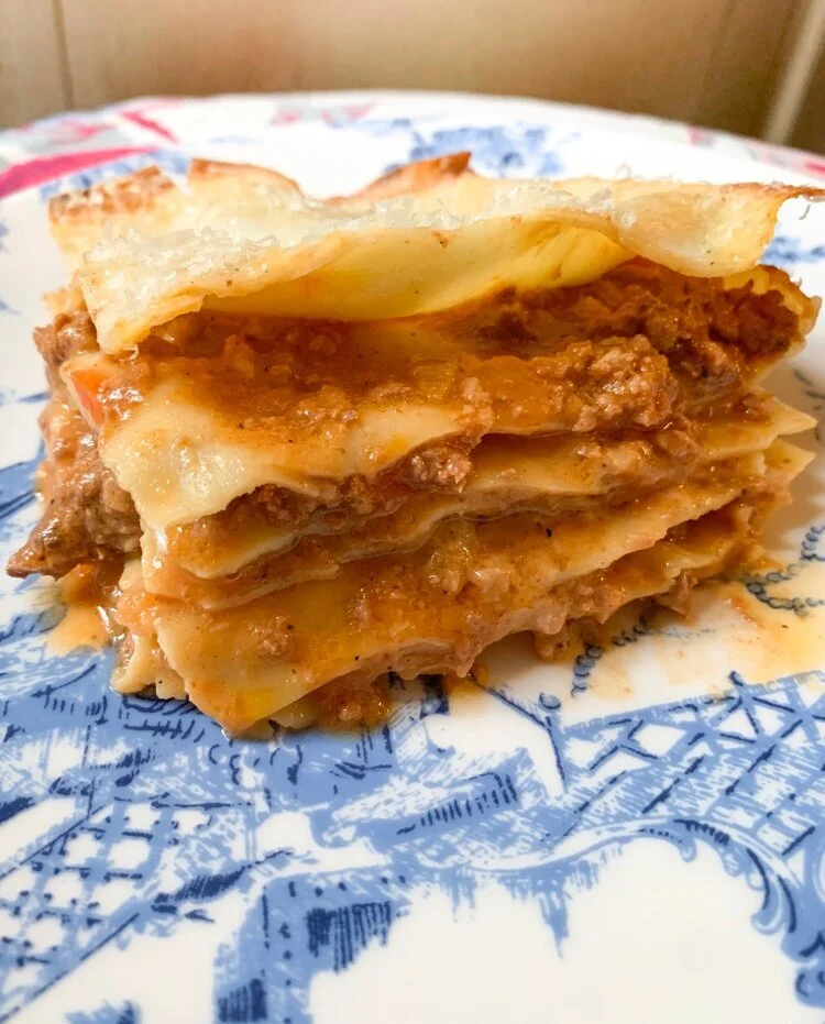 Traditional Bolognese Sauce