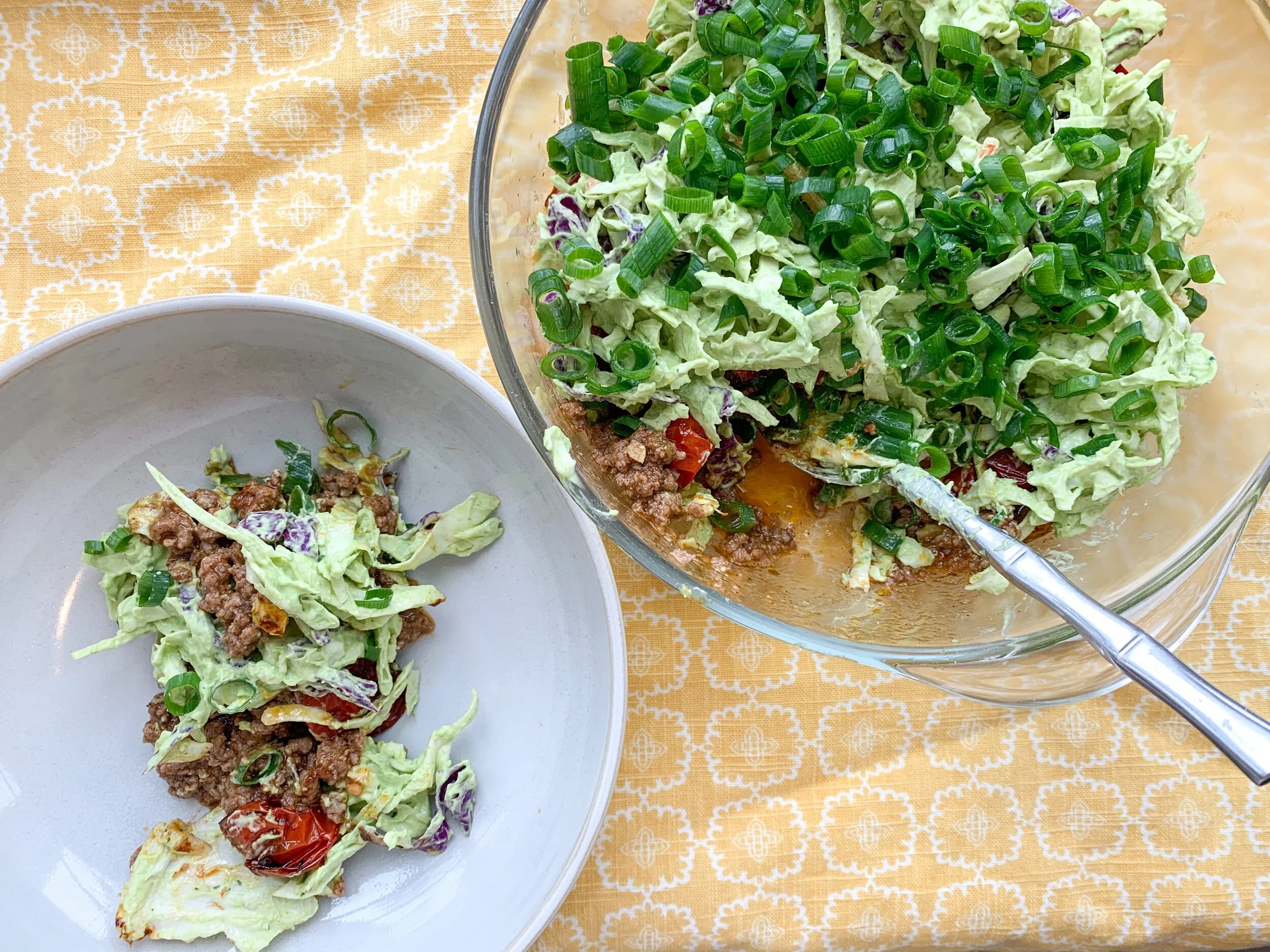 Tex-Mex Layered Taco Dip