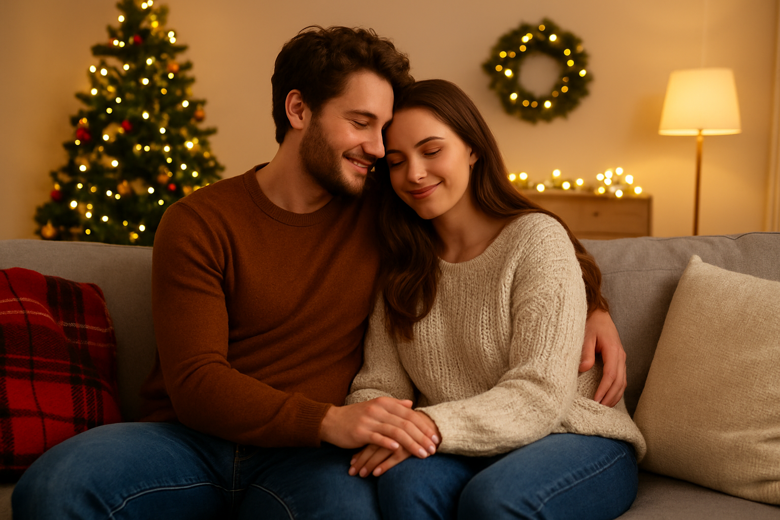 Holiday Harmony: How Couples Can Stay Connected During the Busy Season
