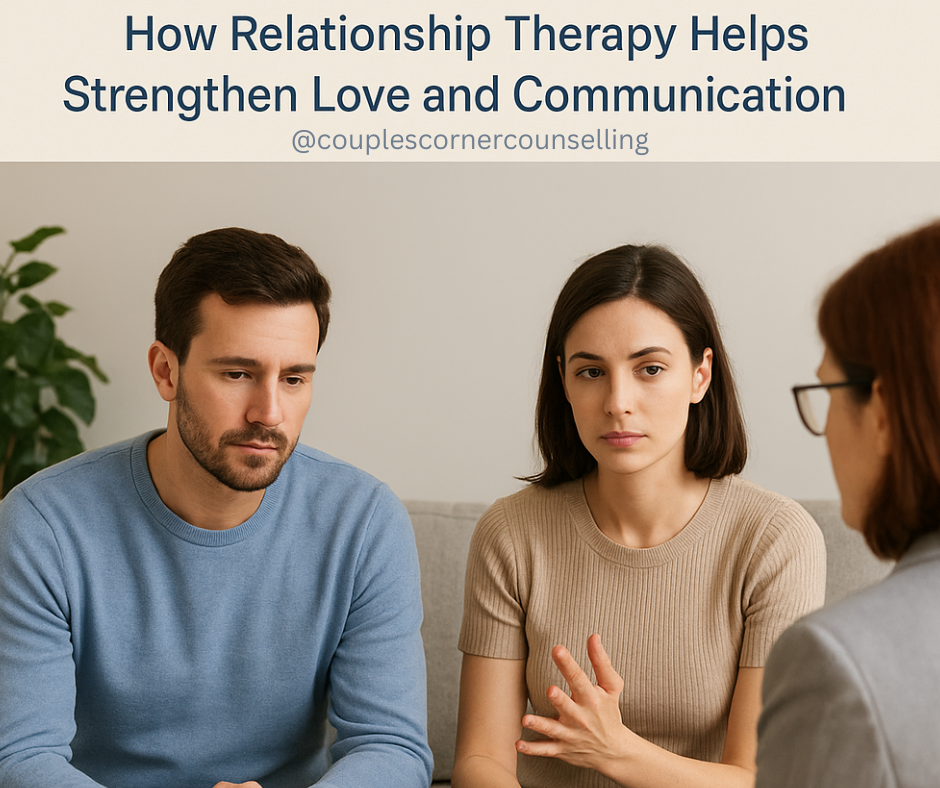 What Is Couples Counselling? How Relationship Therapy Helps Strengthen ...