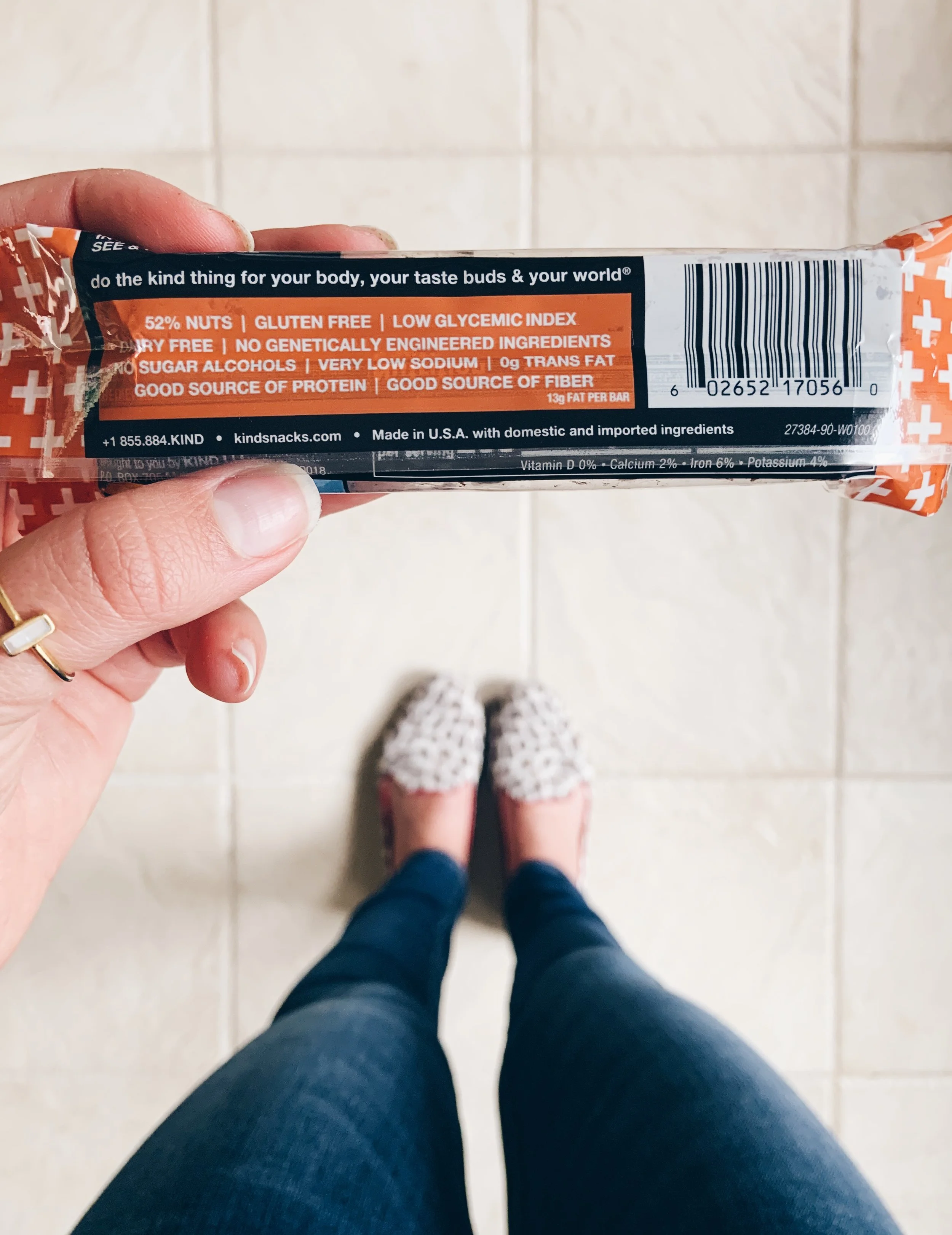 How To Decode Food Labels &amp; Health Claims