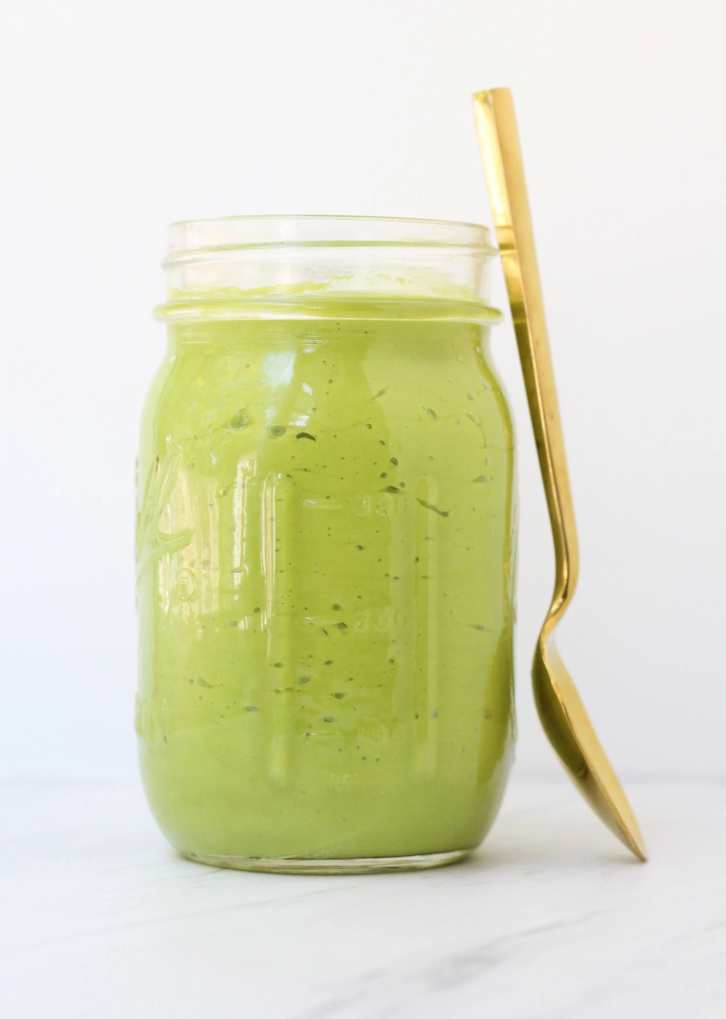 Green Glow Smoothie