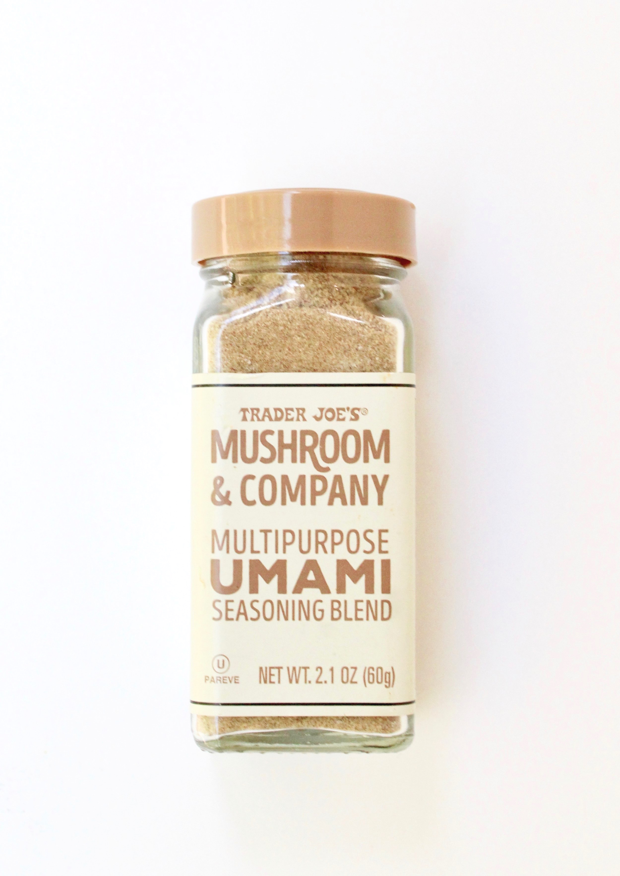 TJ's Mushroom & Company Umami Seasoning