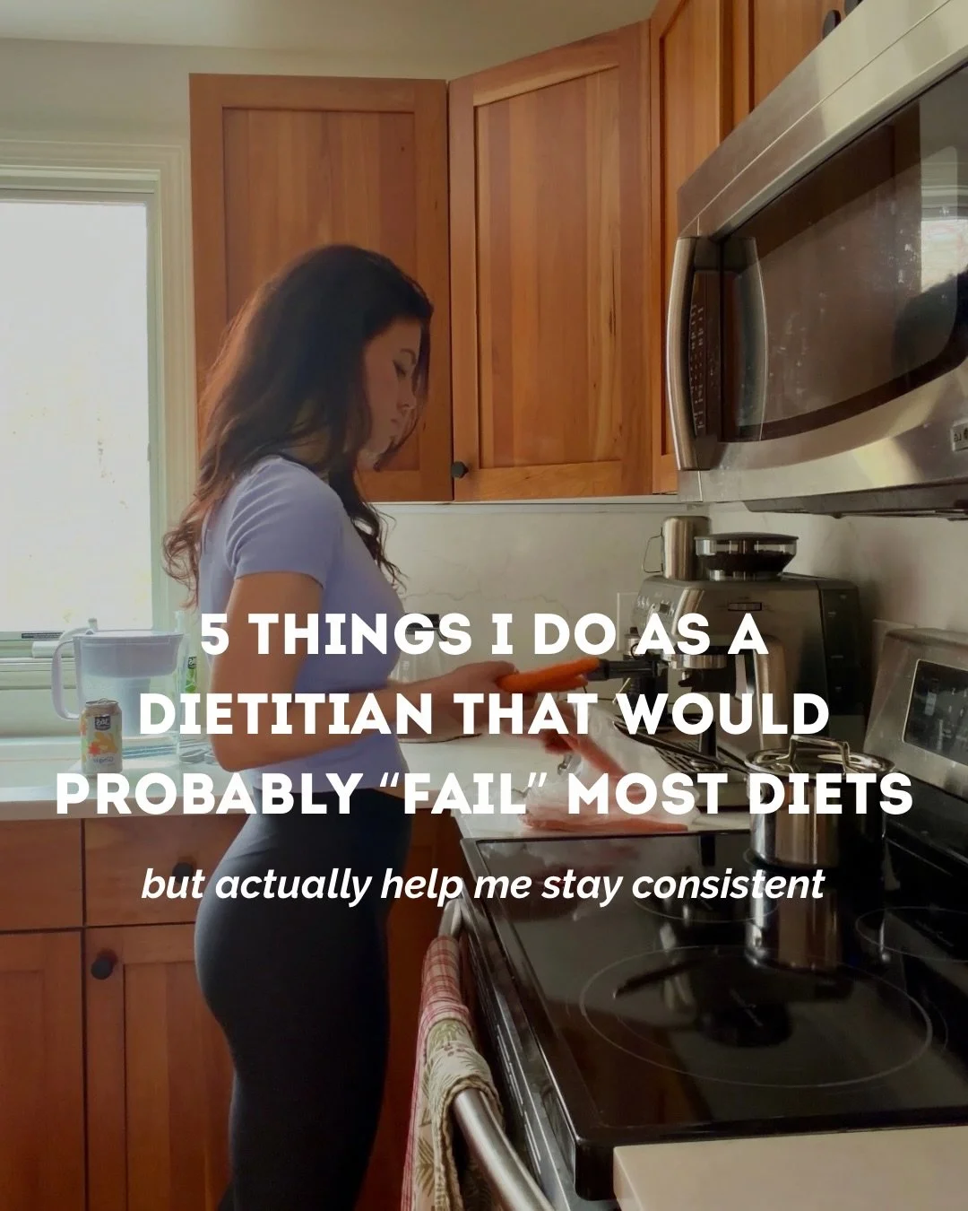 🔥 Hot take: A lot of &ldquo;healthy habits&rdquo; don&rsquo;t actually work in real life

They require too much time too much energy or too much willpower

So people think they&rsquo;re the problem&hellip;
when really, the plan just wasn&rsquo;t bui