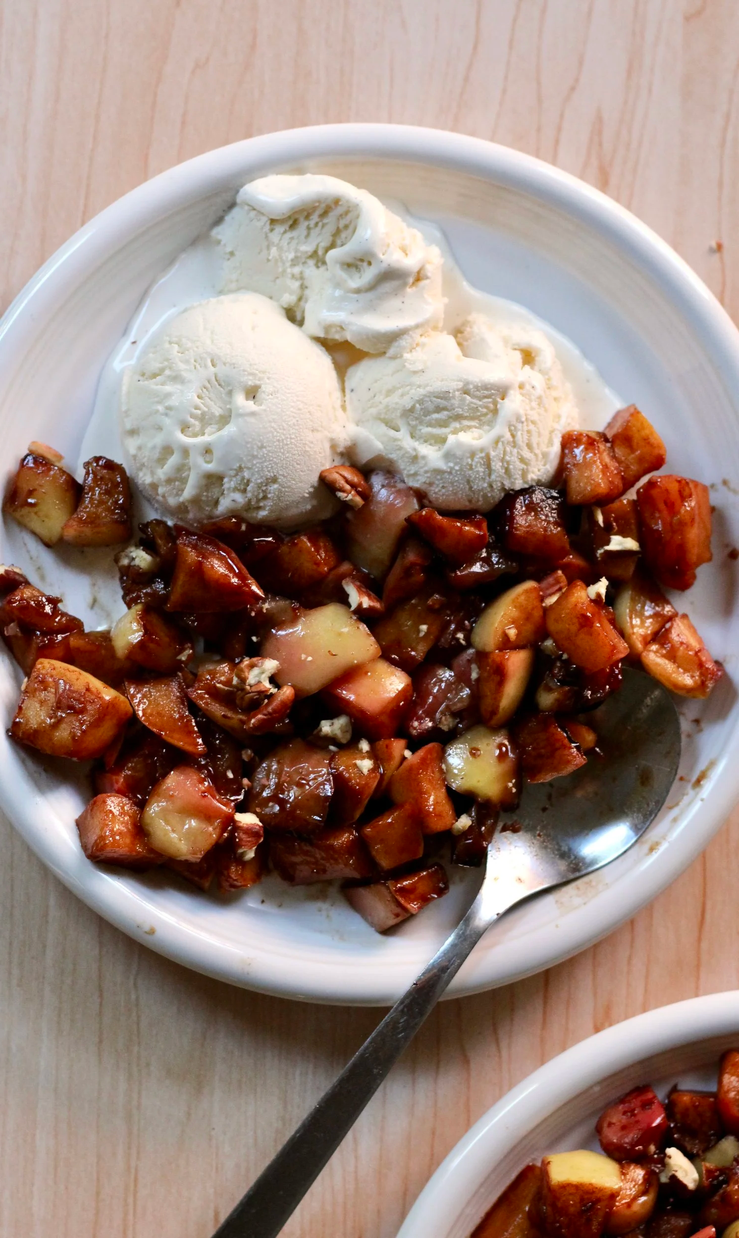 Air Fryer Apples