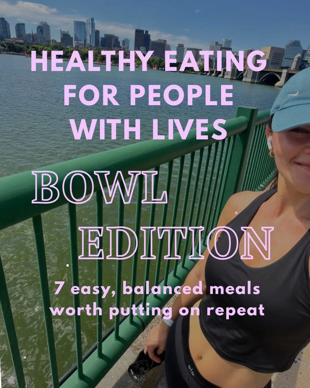 Everything taste better in a bowl 🥣✨

Comment &ldquo;bowls&rdquo; and I&rsquo;ll send you a link to all 7 recipes. You can also find them on my site!
.
.
.
.
.
#registereddietitiannutritionist #healthymealideas #vegetarianmeals #balanceddieting #qui