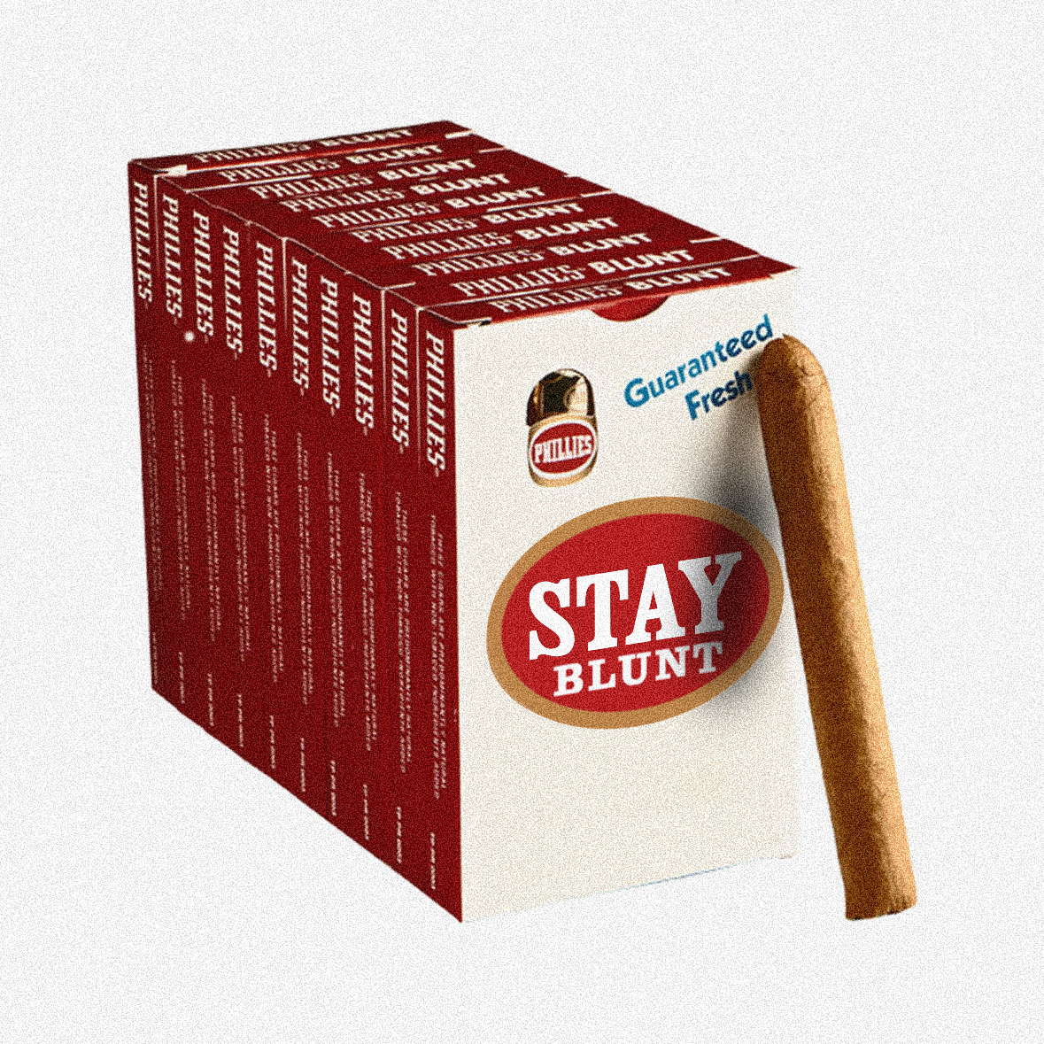 StayBlunt Thoughts Vol.1