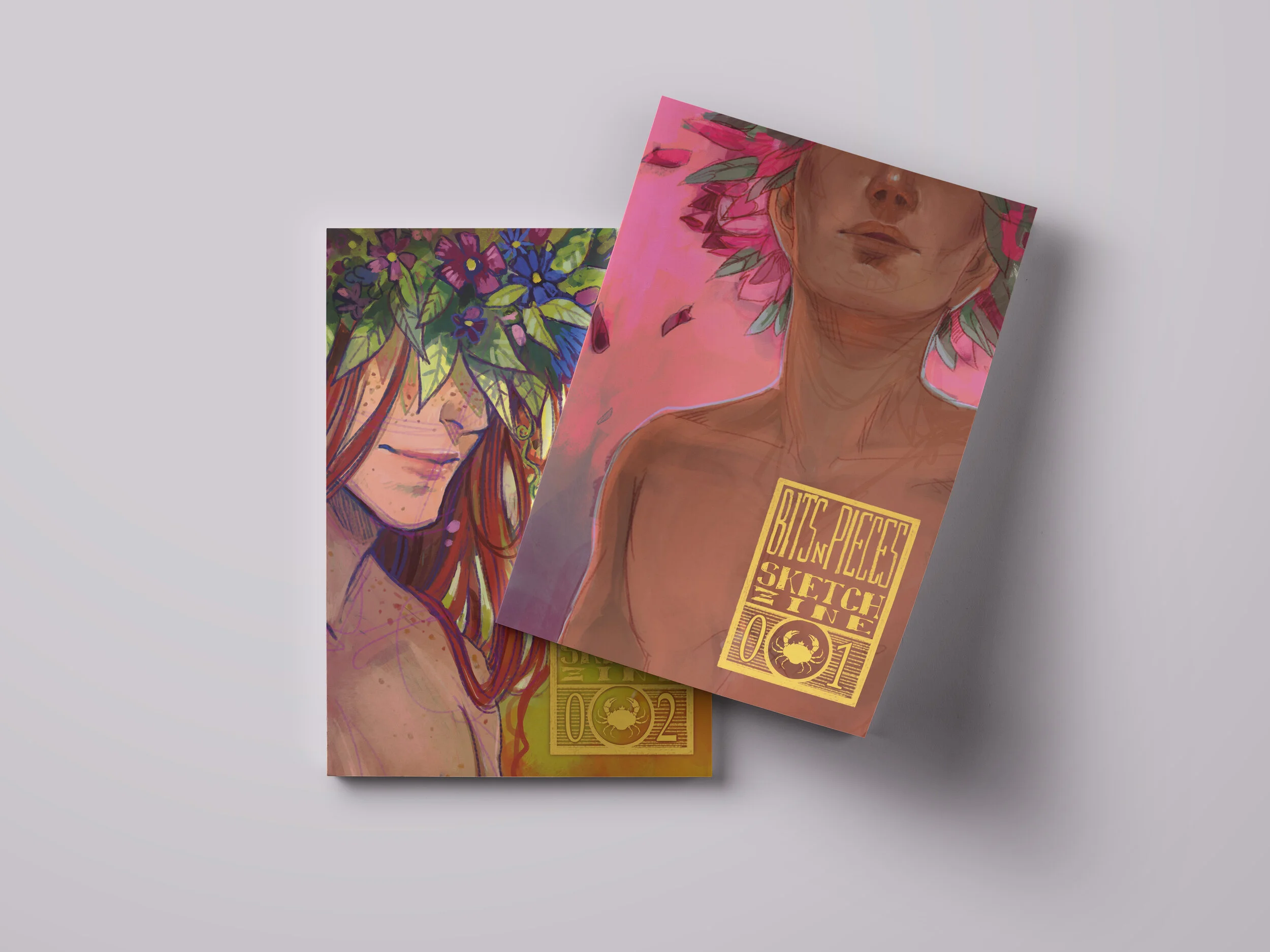 [Bundle] Bits'n'Pieces 1 &amp; 2