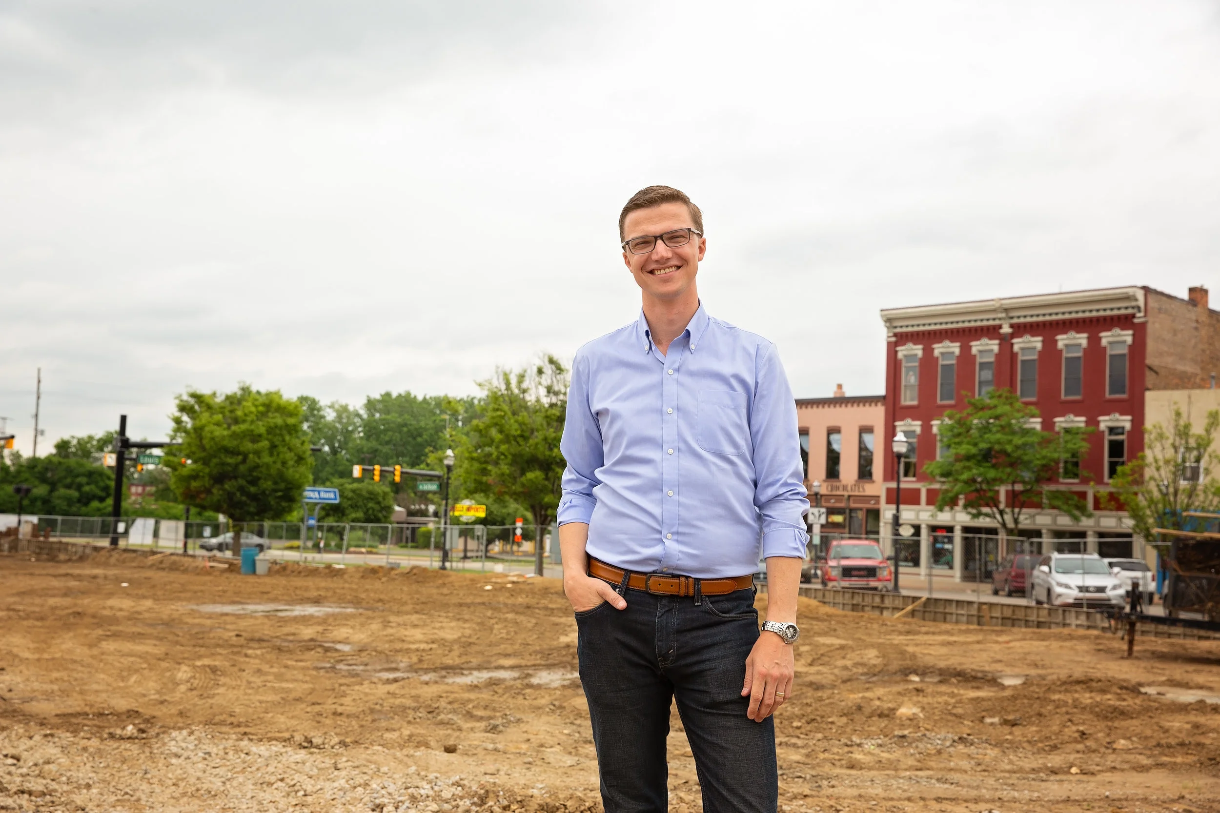 Mayor Dobies Announces Endorsements from City, County Leaders