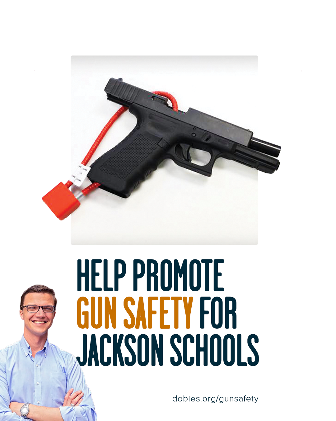 Dobies Introduces Resolution Supporting Gun Safety and Safe Storage Awareness