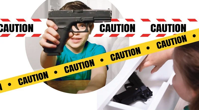 Dobies, Williams Praise First-of-Its-Kind Gun Safety Resolution to Strengthen Awareness and Parental Engagement