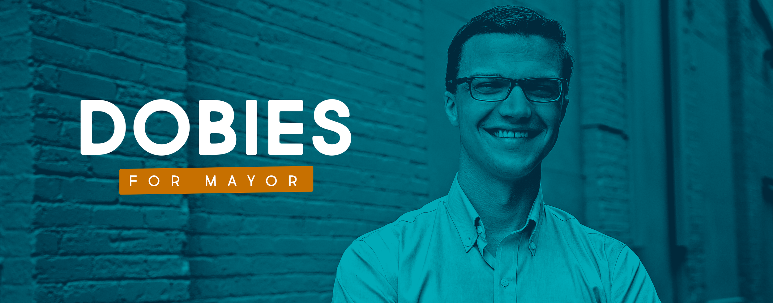 Derek Dobies Announces Campaign for Mayor of Jackson