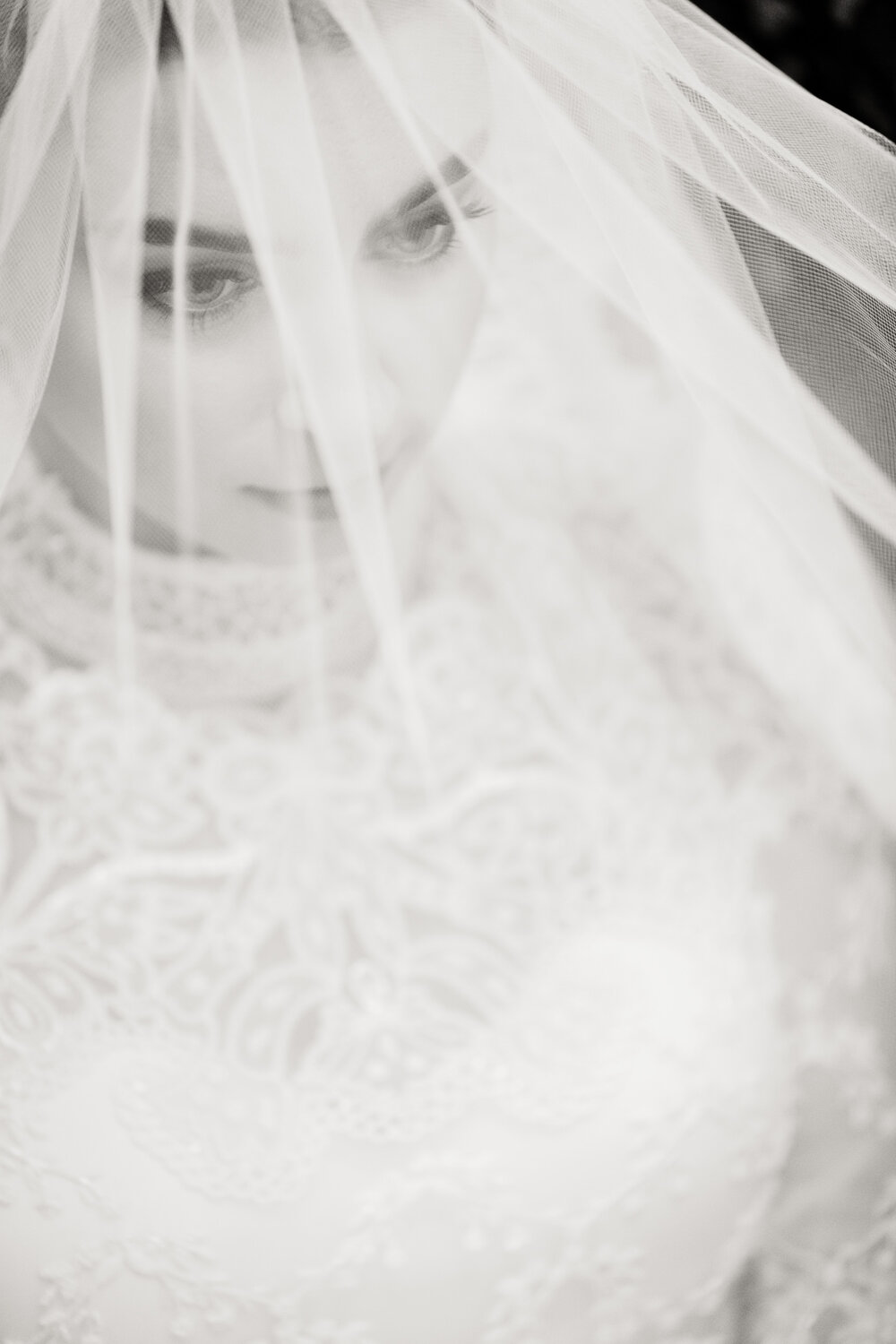 vintage valentino wedding dress feaured in vogue by brian dorsey
