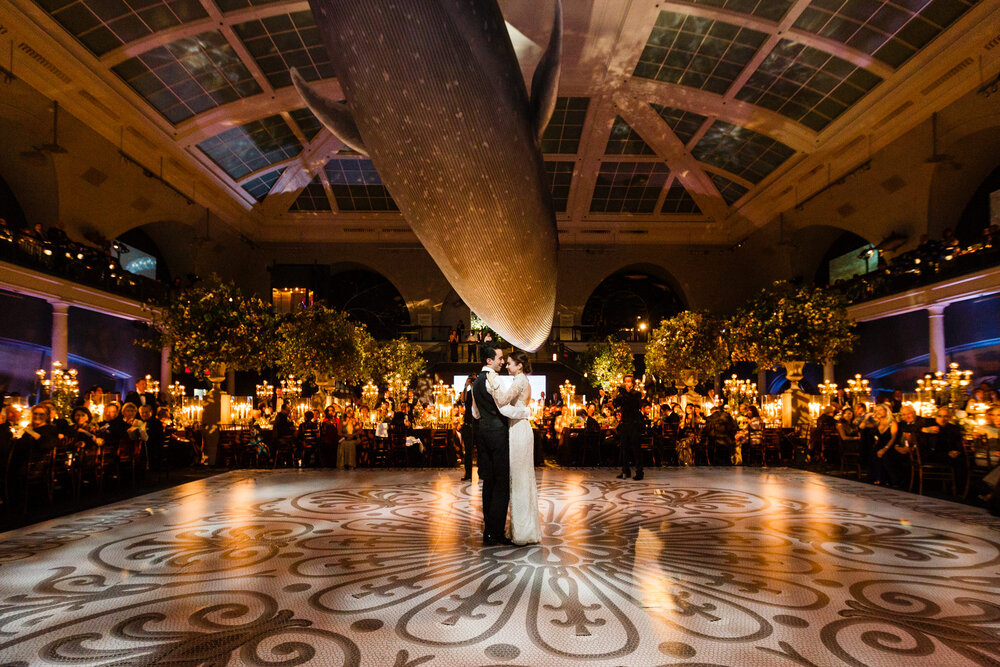  Great orthodox jewish wedding photography in top NYC venue AMNH American Museum of Natural History 