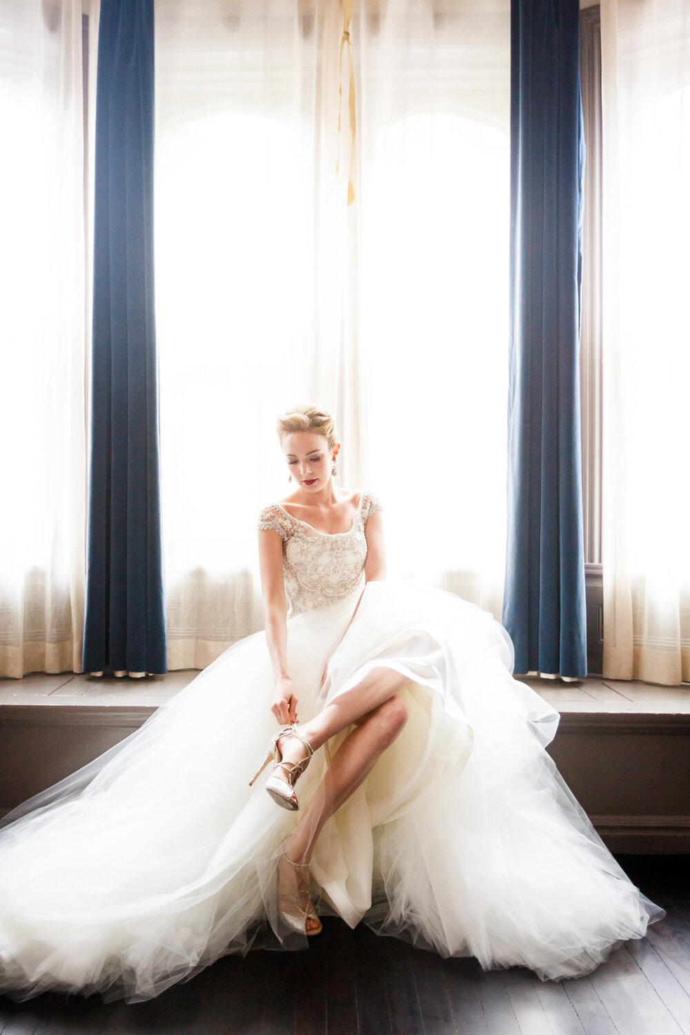 Falter wedding @ Highline Hotel