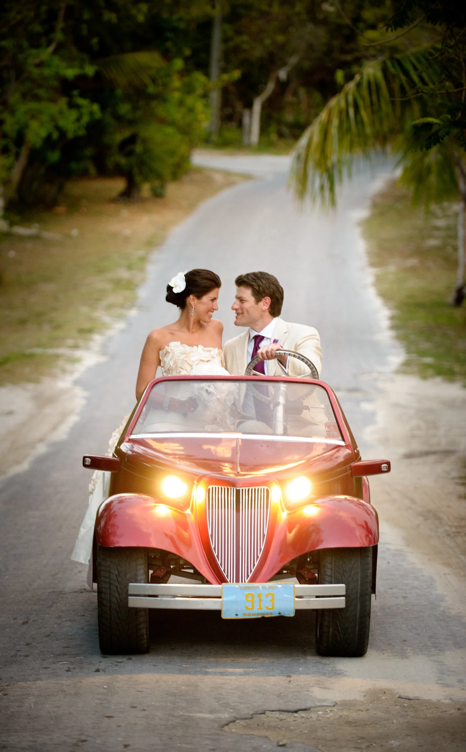 Erin &amp; Jeff @ Harbour Island