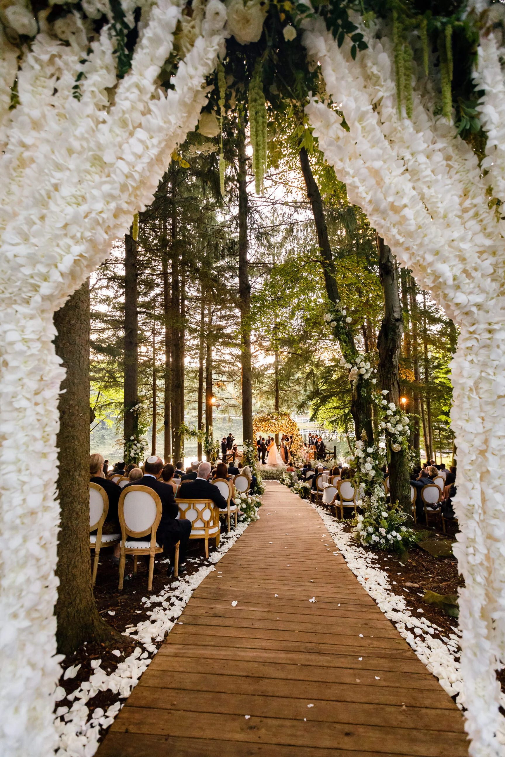 Casey &amp; Scott @ Cedar Lakes Estate (Part II - The Wedding Day)
