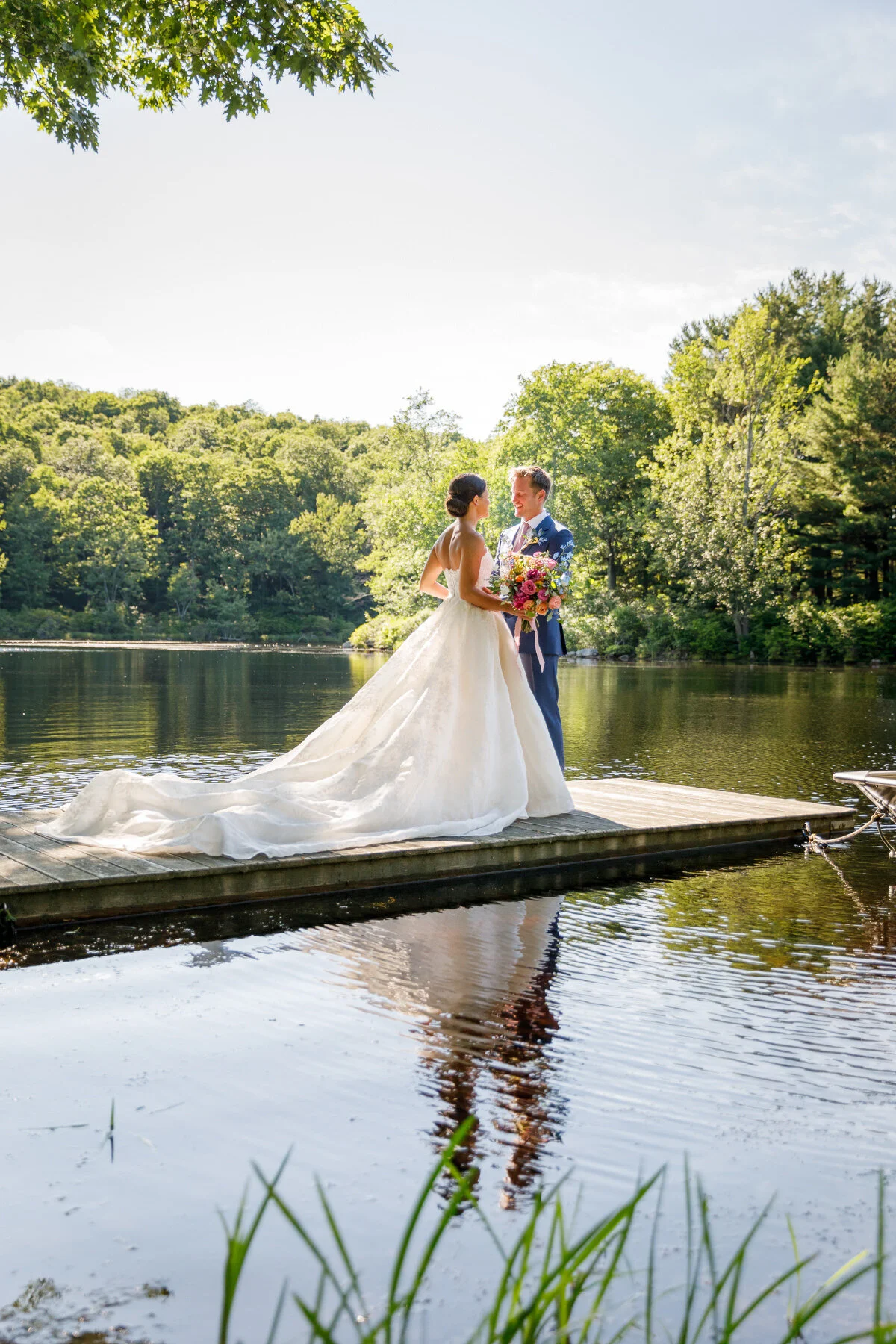 Ellie Monahan and Mark Dobrosky Wedding