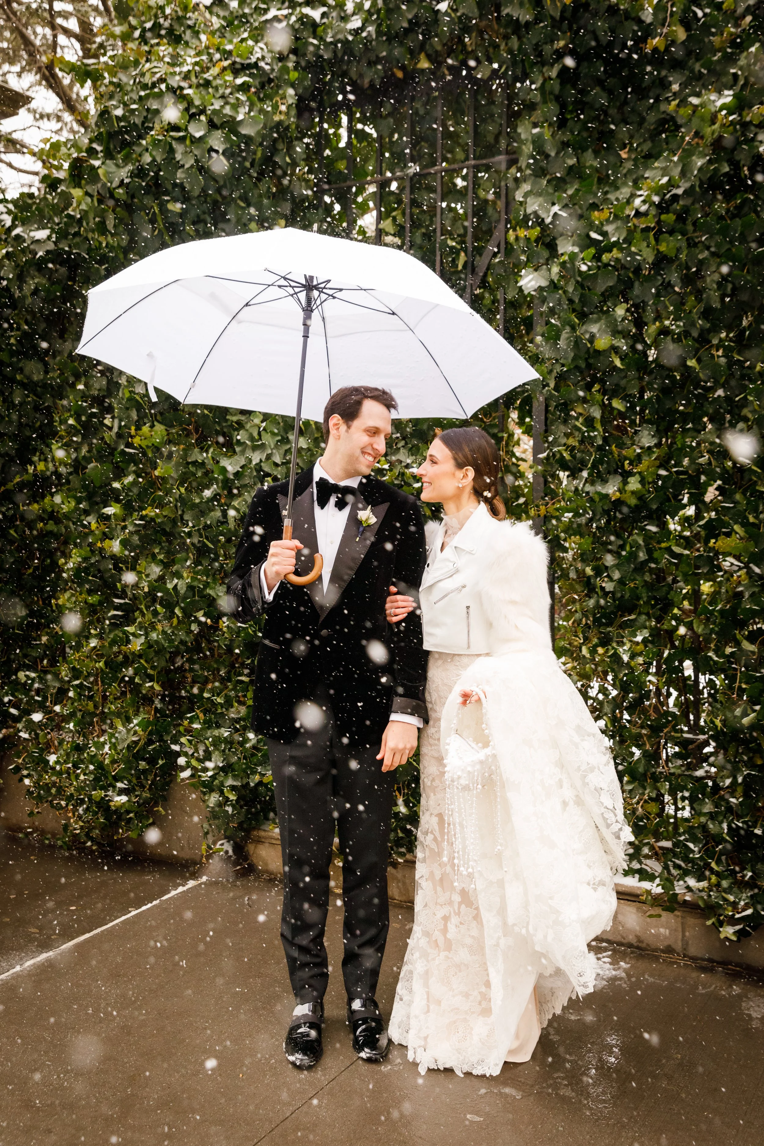 Rebecca &amp; David @ The Bowery Hotel