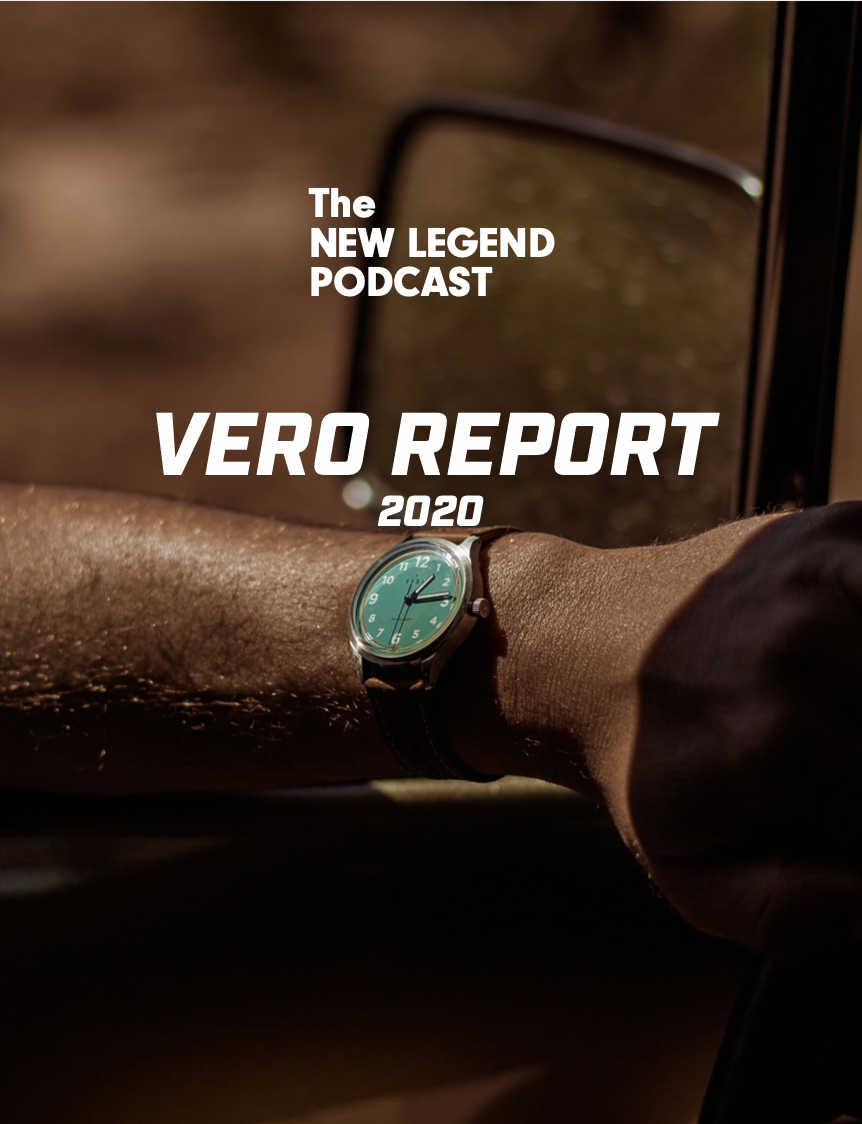 2020 Vero Podcast Report