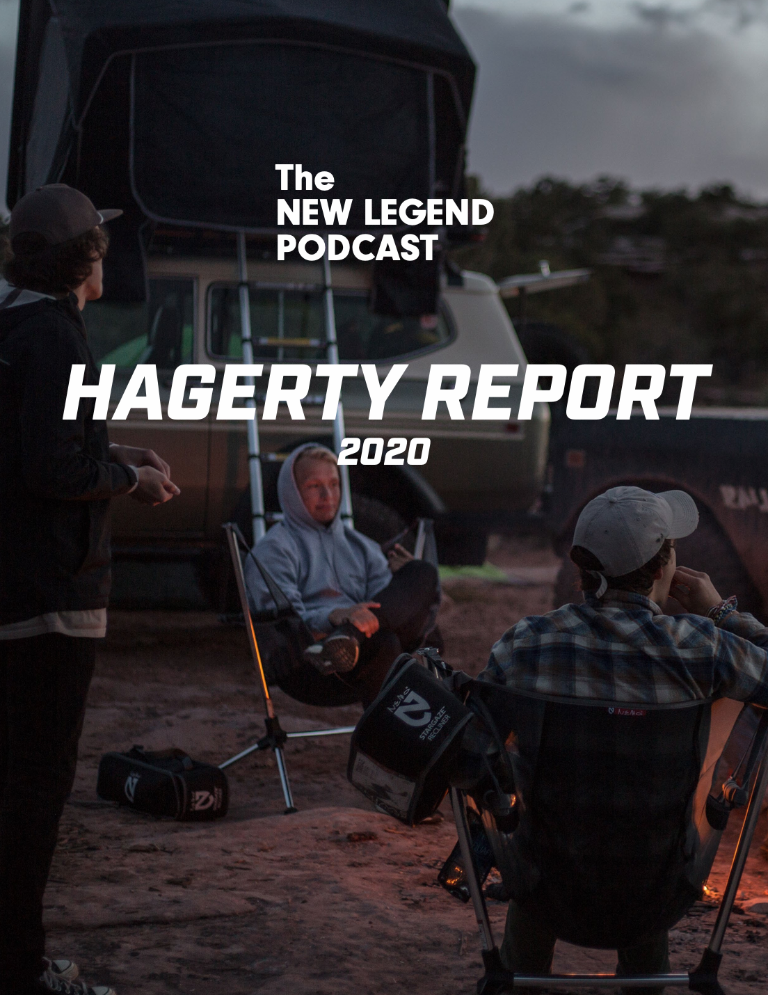 2020 Hagerty Podcast Report