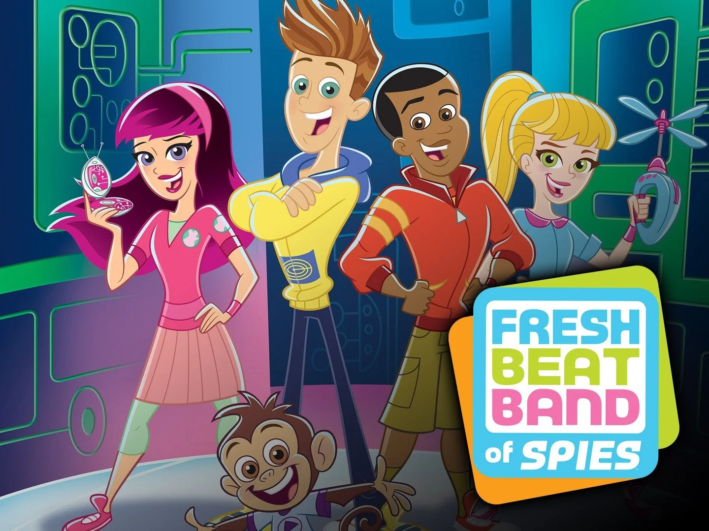 Production Coordinator