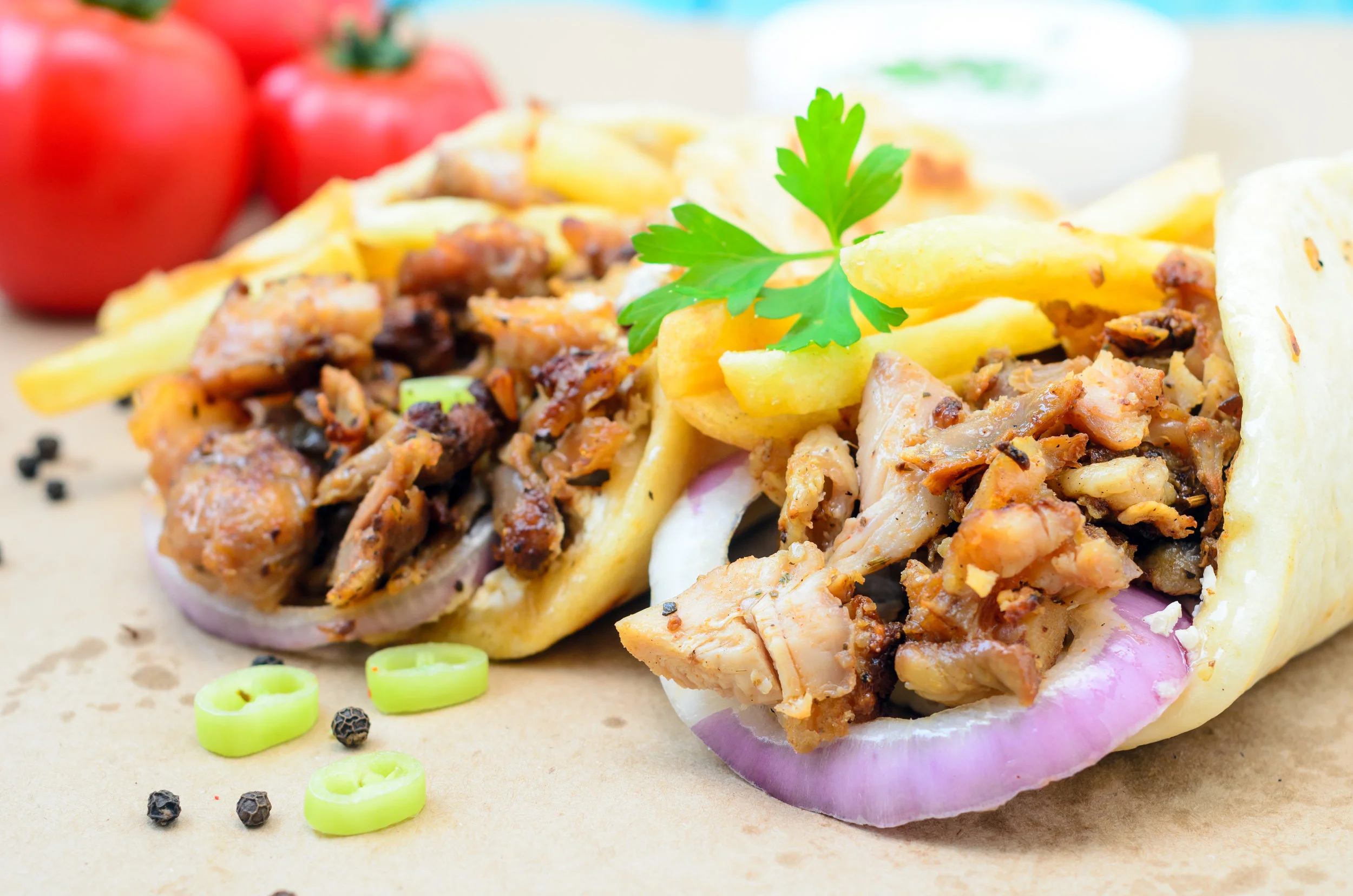 Quick and Easy Turkey Fajitas