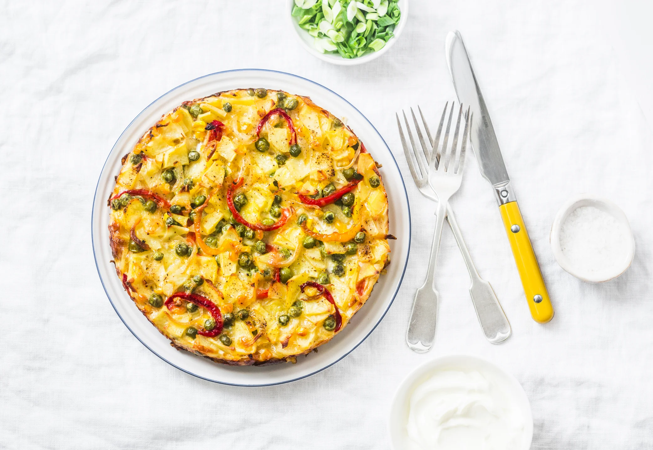A Nutrient-ful Frittata